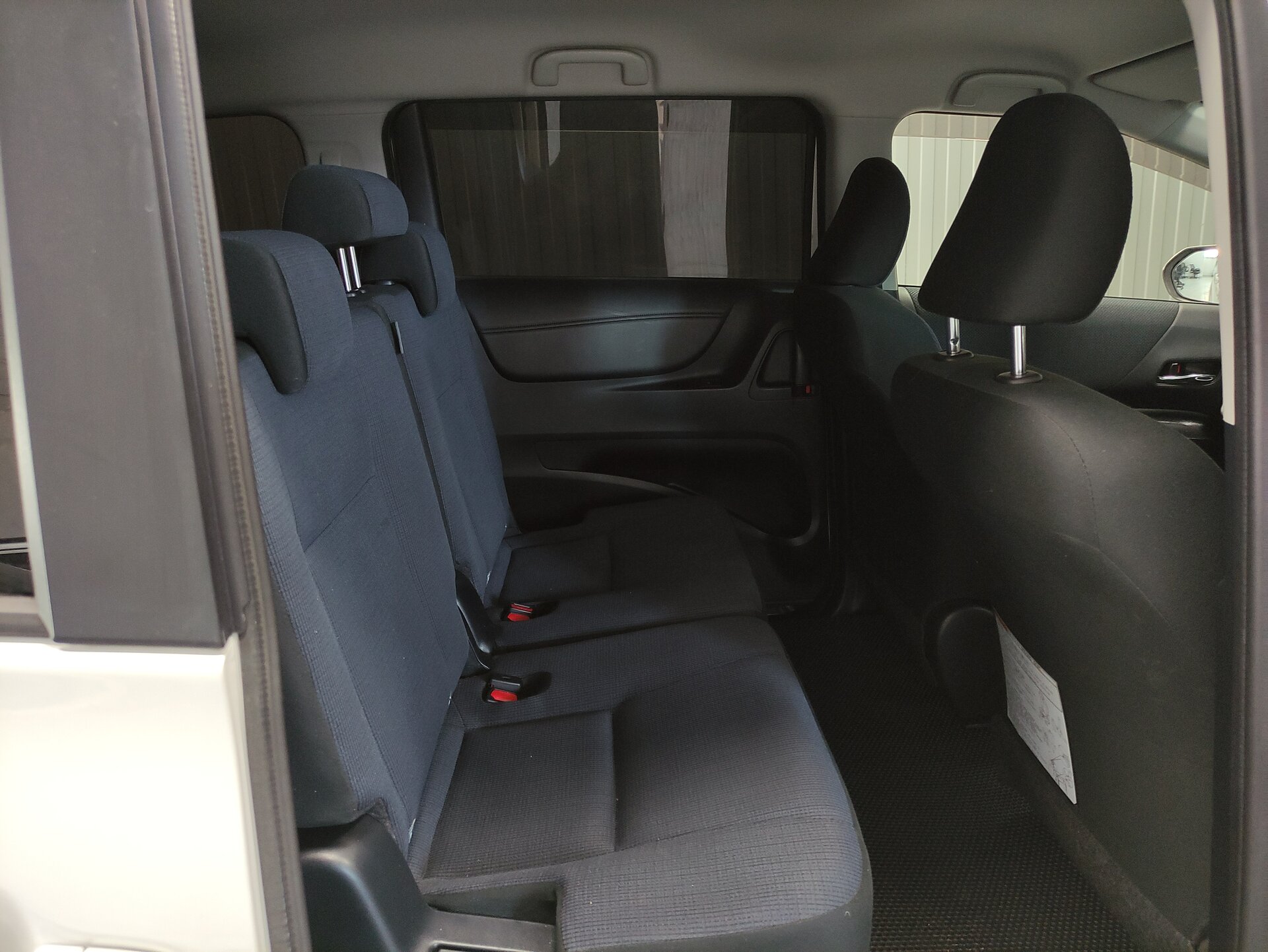 Toyota Sienta, II 2017