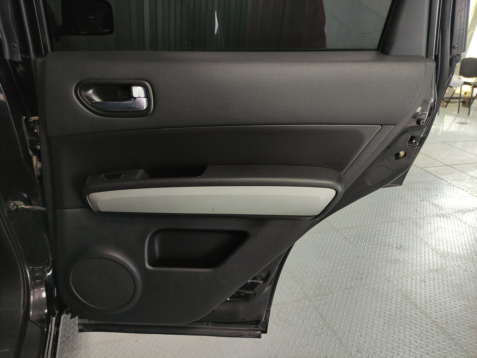 Nissan X-Trail, II Рестайлинг 2013 Nissan X-Trail, II Рестайлинг 2013