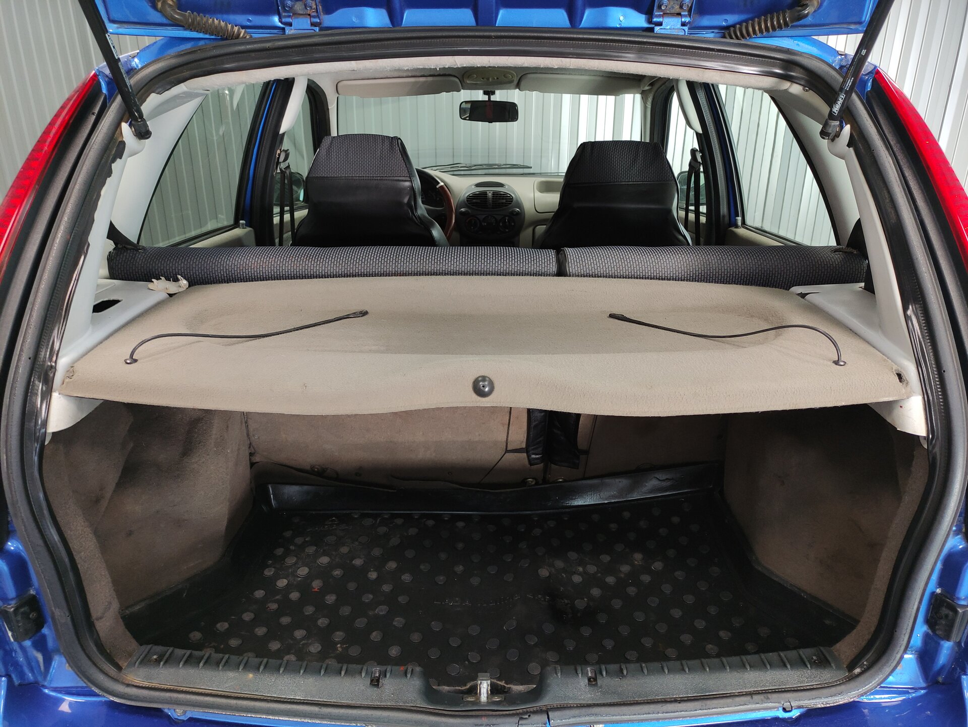 Lada (ВАЗ) Kalina, I 2007 Lada (ВАЗ) Kalina, I 2007