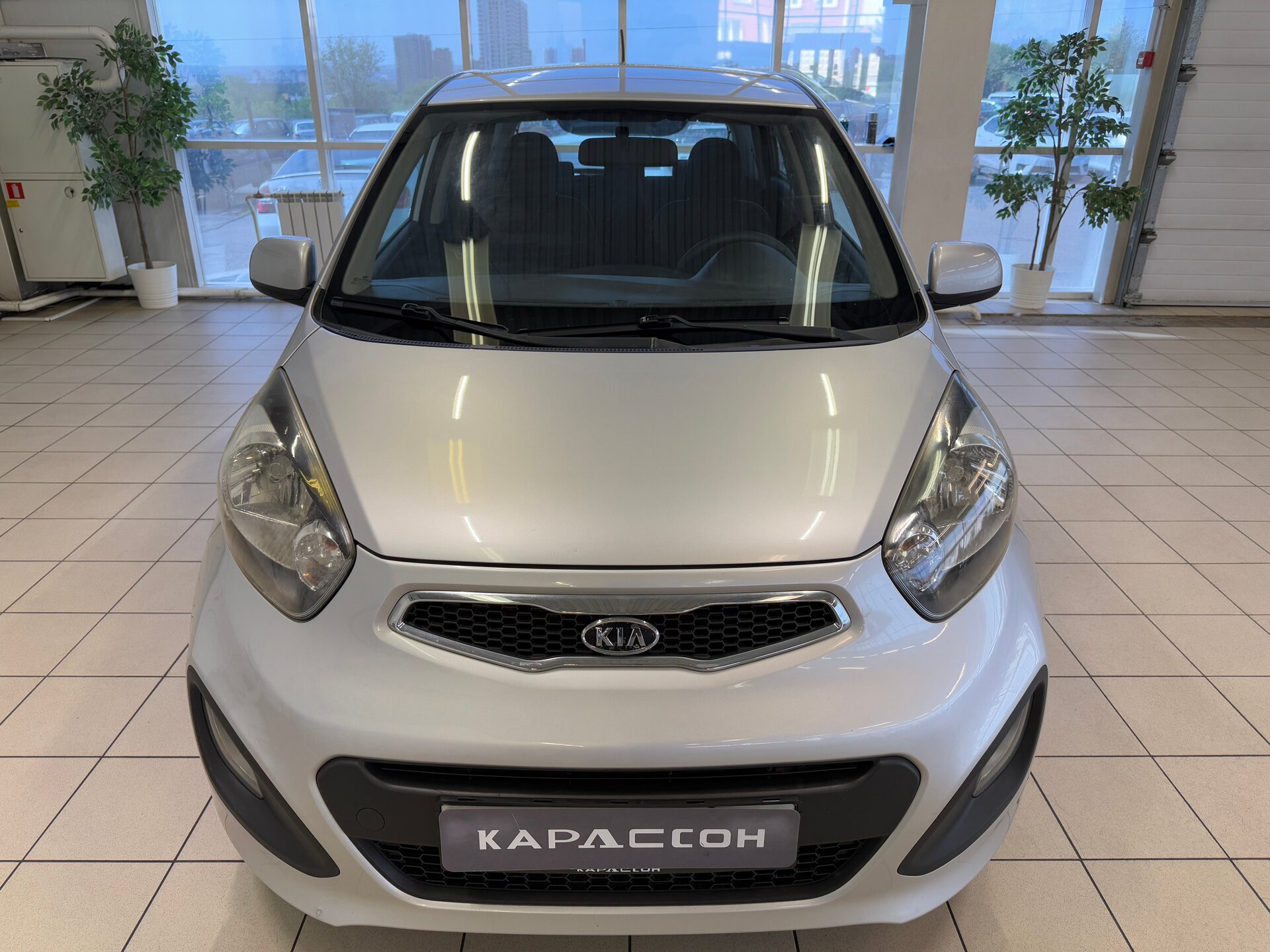 Kia Picanto, II 2011 Kia Picanto, II 2011