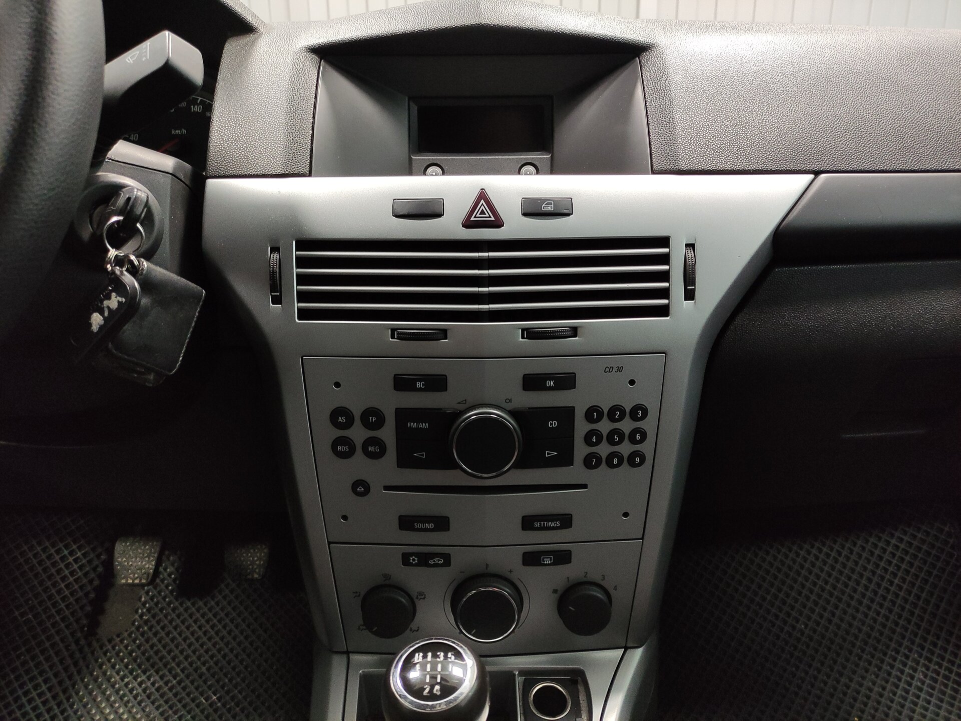 Opel Astra, H Рестайлинг 2012 Opel Astra, H Рестайлинг 2012