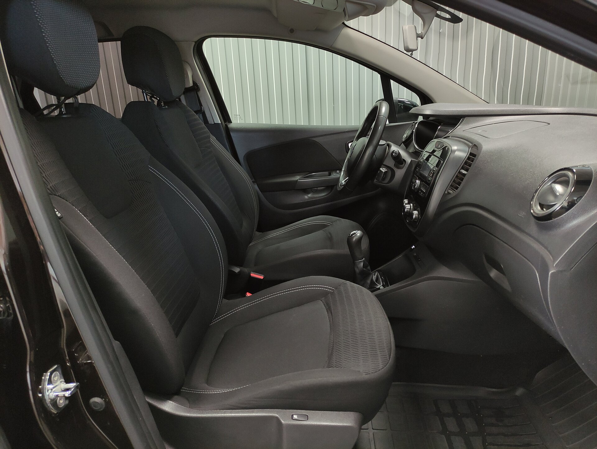 Renault Kaptur, I 2017 Renault Kaptur, I 2017