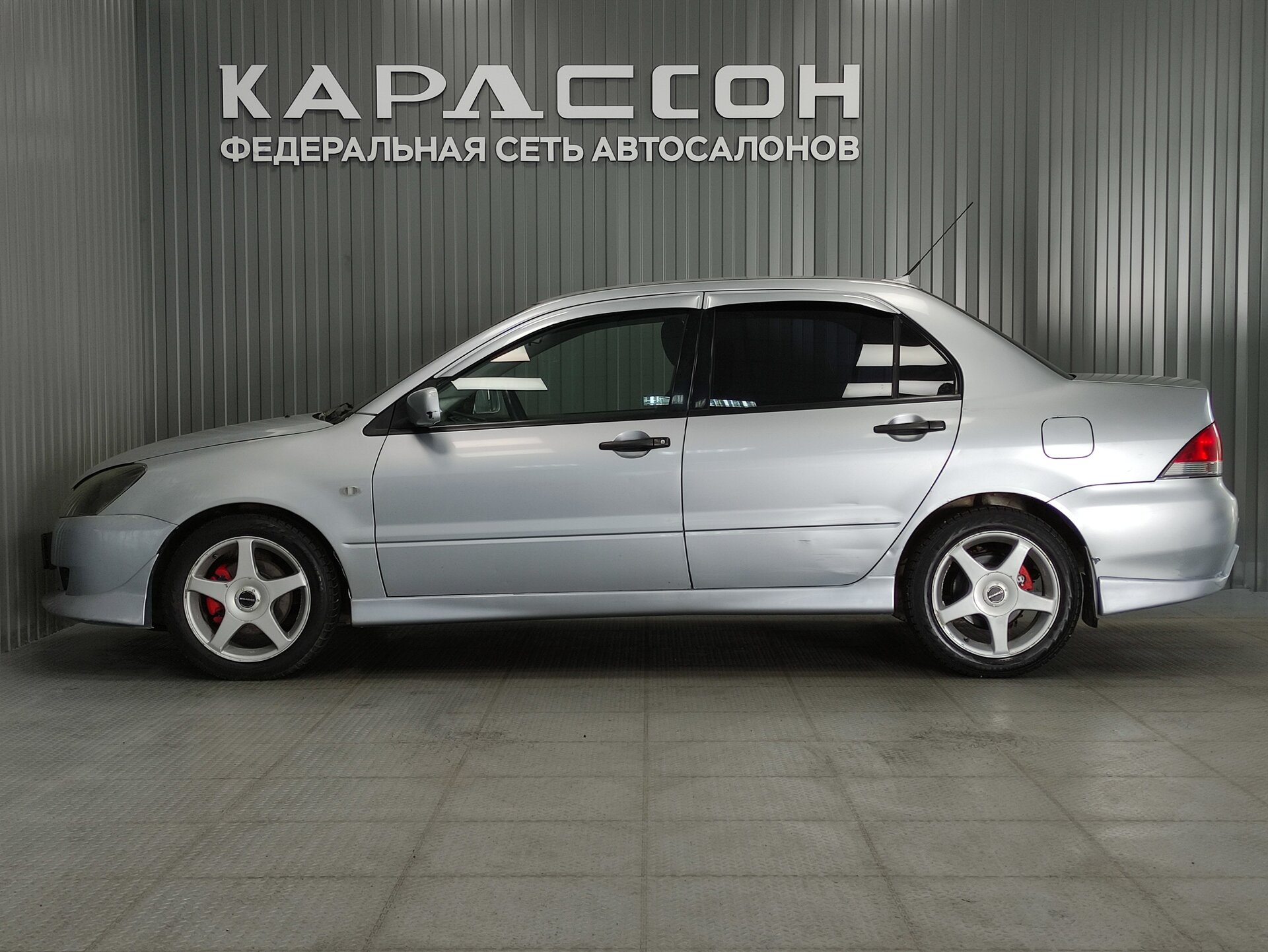 Mitsubishi Lancer, IX 2003 Mitsubishi Lancer, IX 2003