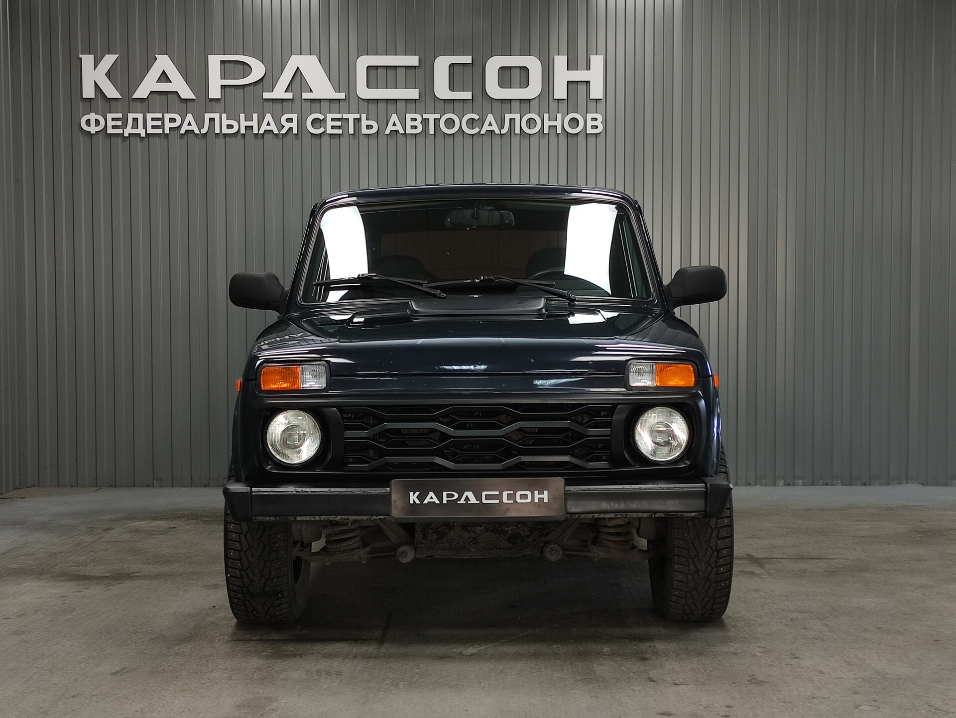 Lada (ВАЗ) 2121 (4x4), I Рестайлинг 2015 Lada (ВАЗ) 2121 (4x4), I Рестайлинг 2015