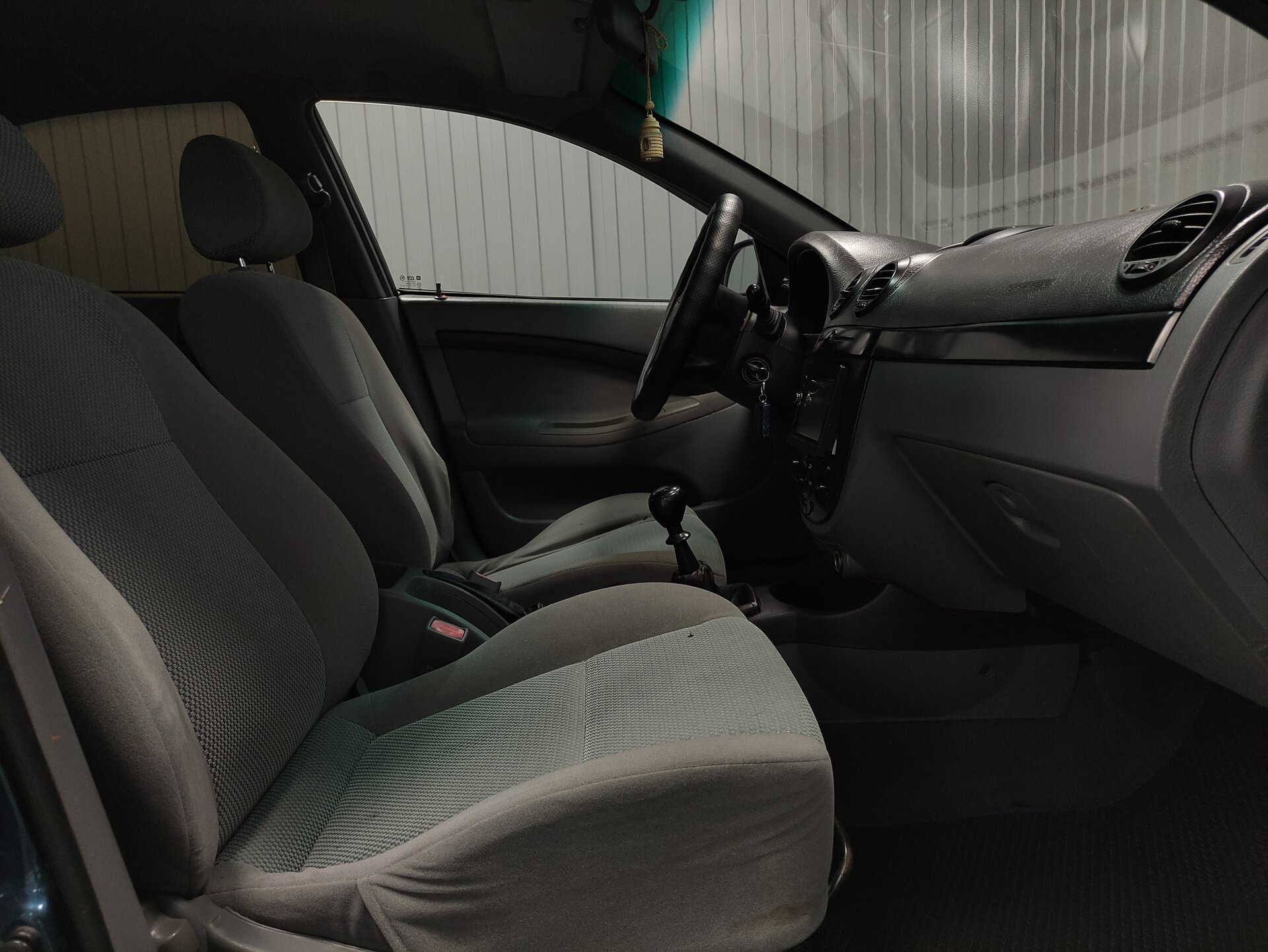Chevrolet Lacetti, I 2009 Chevrolet Lacetti, I 2009
