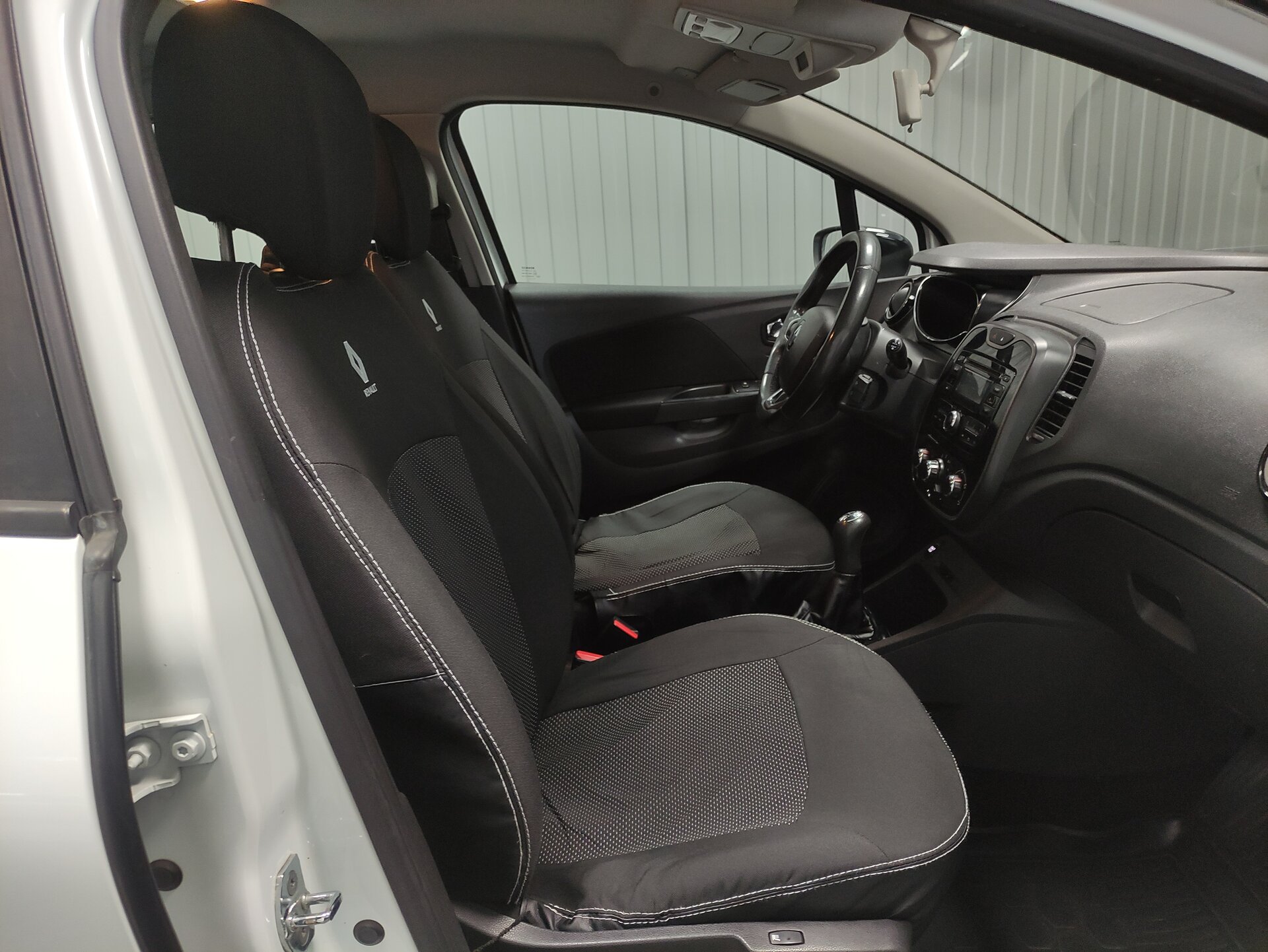 Renault Kaptur, I 2016 Renault Kaptur, I 2016