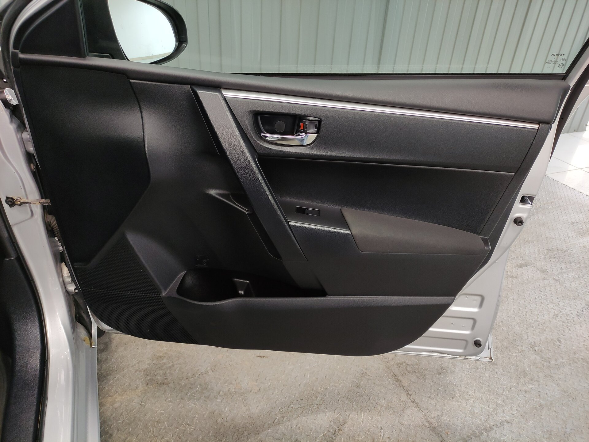 Toyota Corolla, XI (E160, E170, E180) 2014