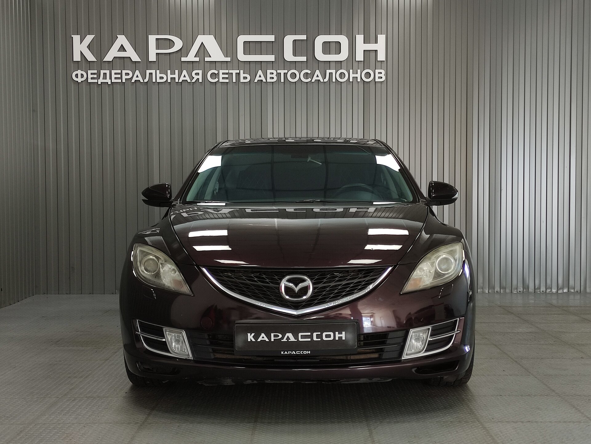 Mazda 6, II (GH) 2008 Mazda 6, II (GH) 2008