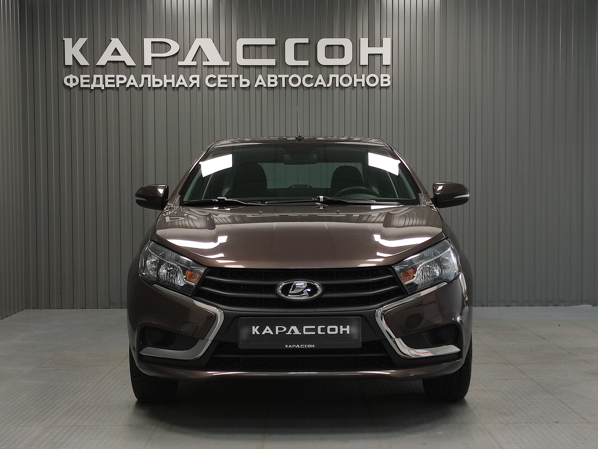 Lada (ВАЗ) Vesta, I 2021 Lada (ВАЗ) Vesta, I 2021