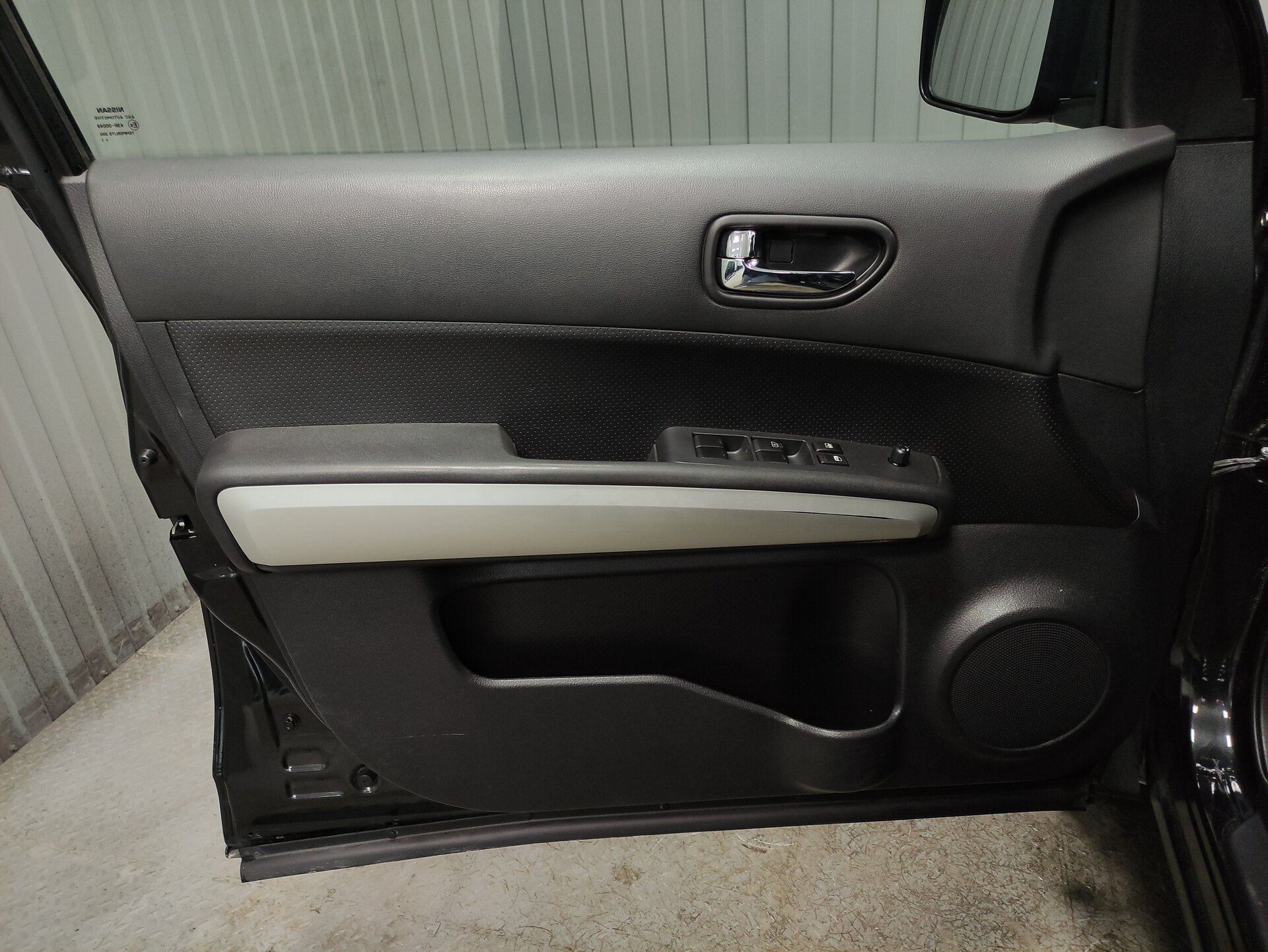 Nissan X-Trail, II Рестайлинг 2011 Nissan X-Trail, II Рестайлинг 2011