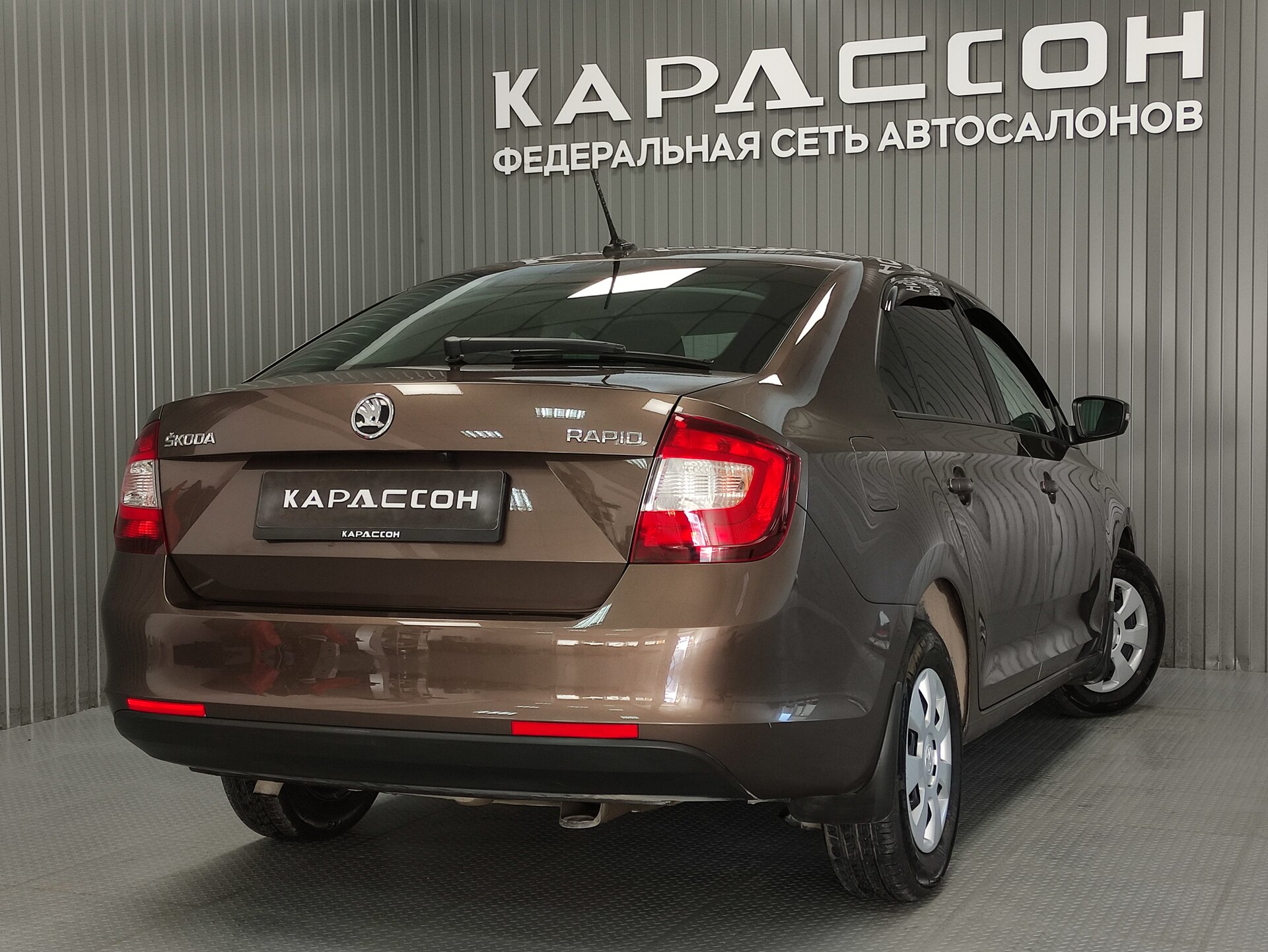 Skoda Rapid, I Рестайлинг 2019 Skoda Rapid, I Рестайлинг 2019