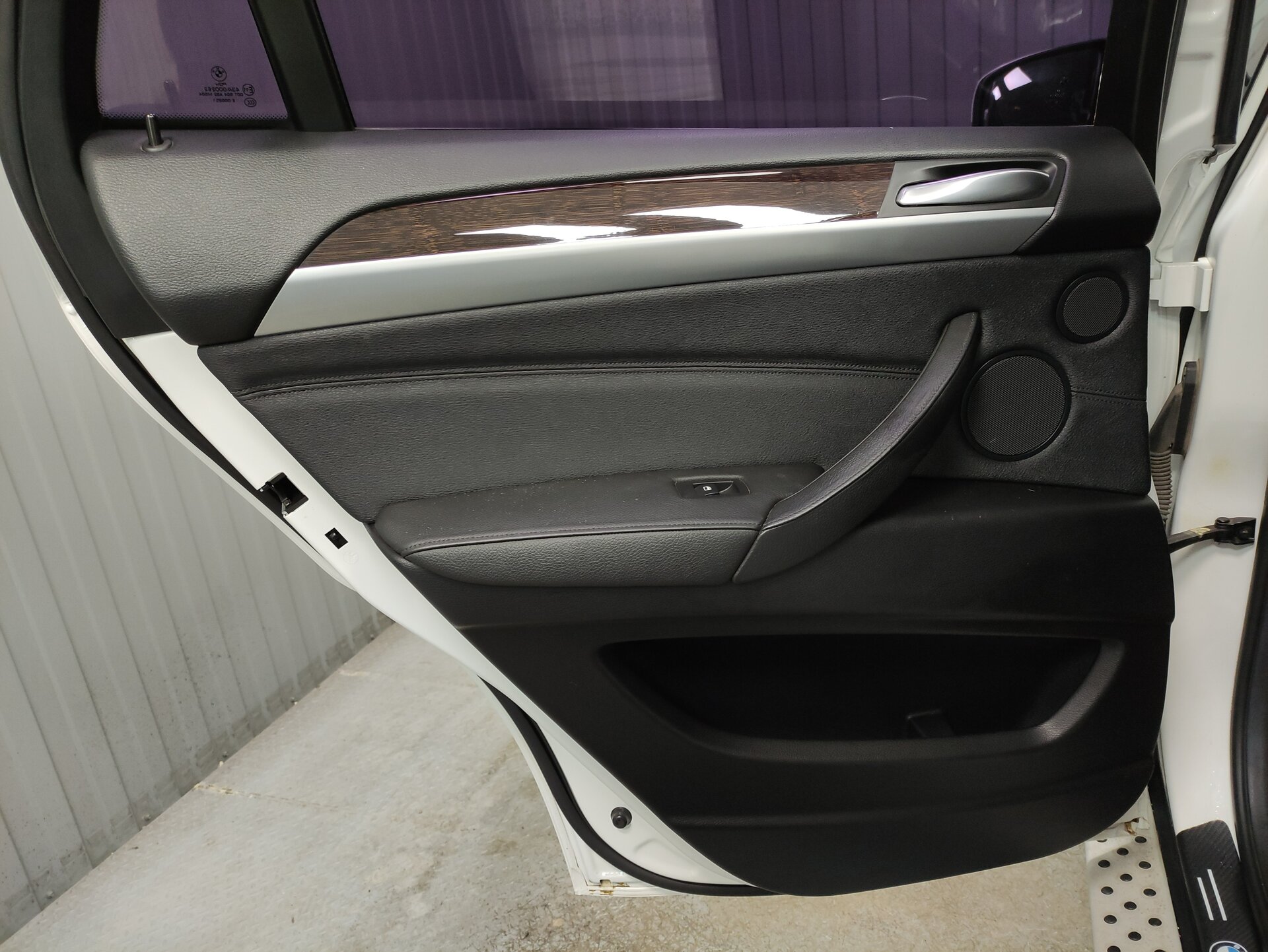 BMW X6, I (E71) 2009 BMW X6, I (E71) 2009