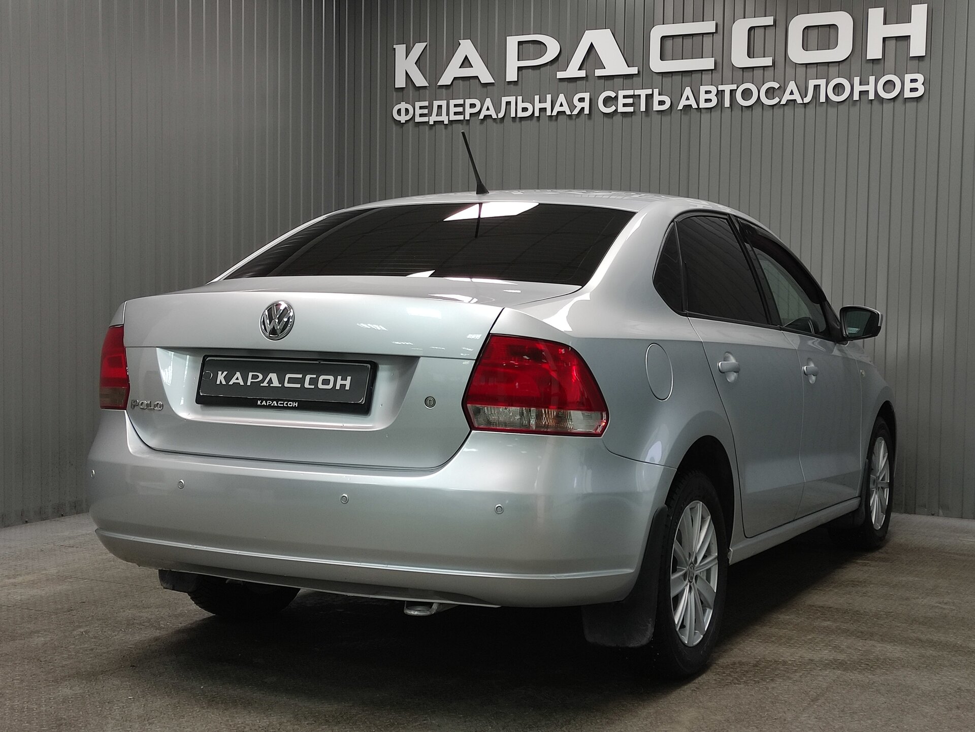 Volkswagen Polo, V 2013 Volkswagen Polo, V 2013