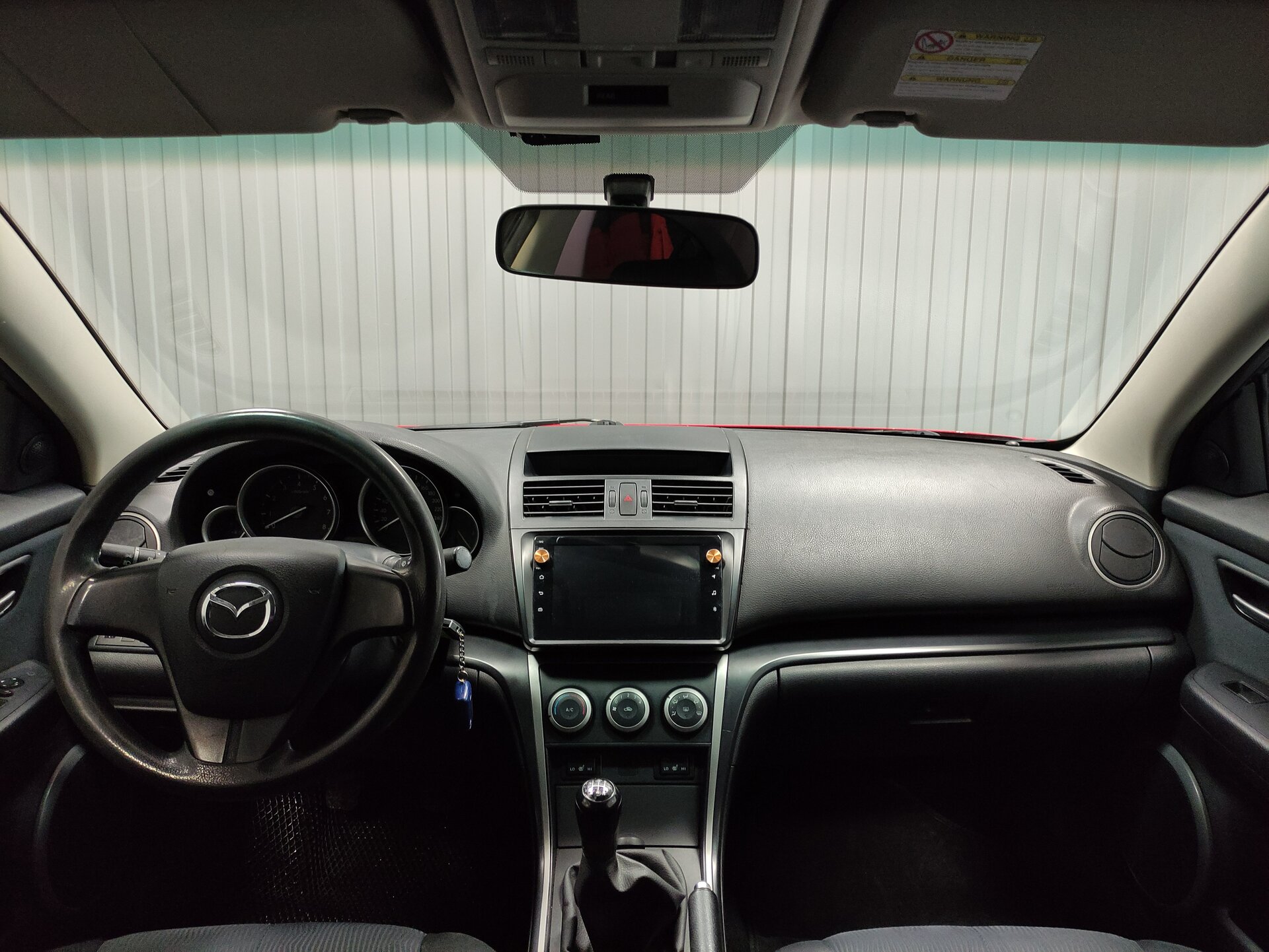 Mazda 6, II (GH) 2008 Mazda 6, II (GH) 2008