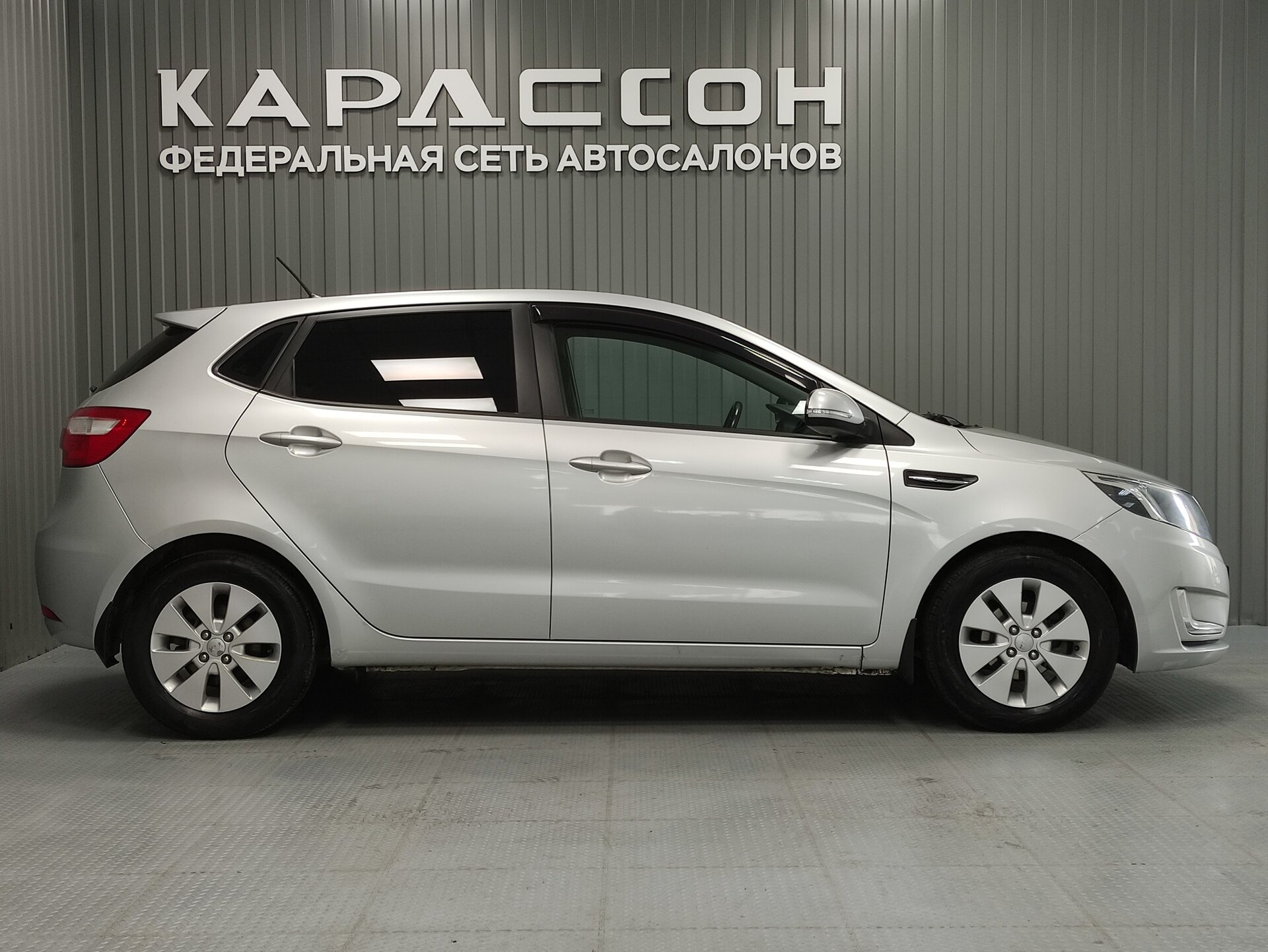 Kia Rio, III 2013 Kia Rio, III 2013