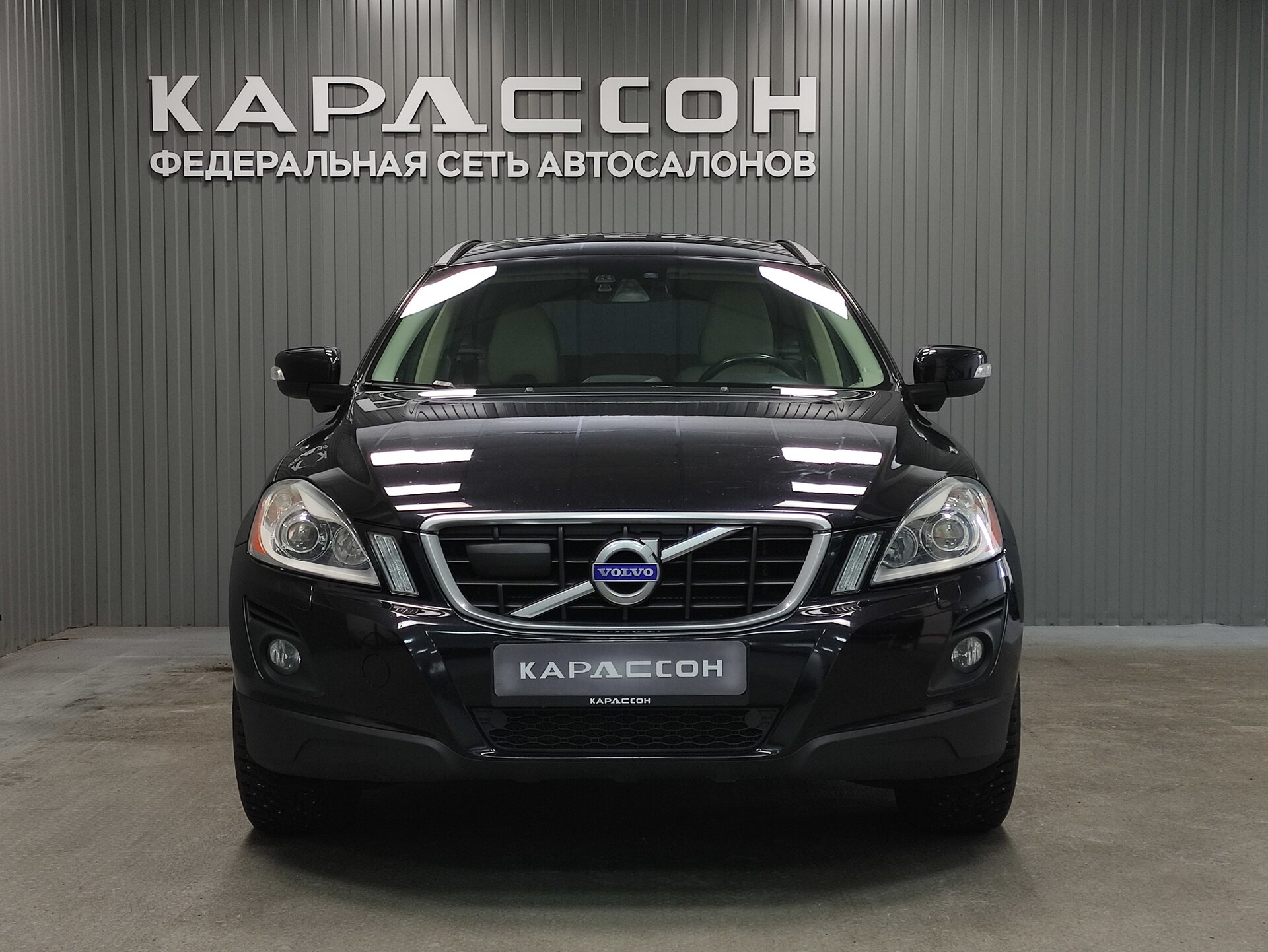 Volvo XC60, I 2010 Volvo XC60, I 2010