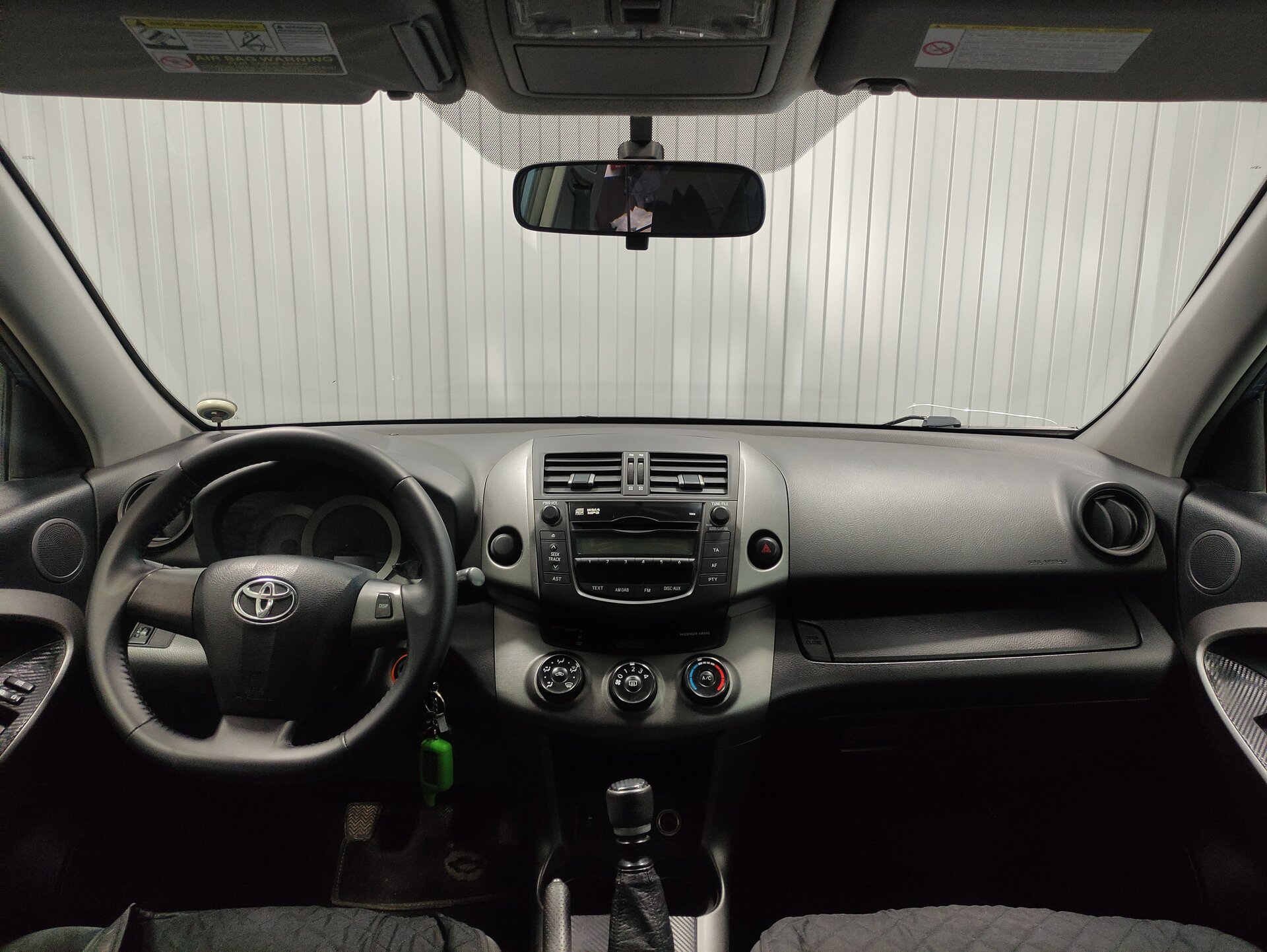 Toyota RAV4, III (XA30) Рестайлинг 2010 Toyota RAV4, III (XA30) Рестайлинг 2010