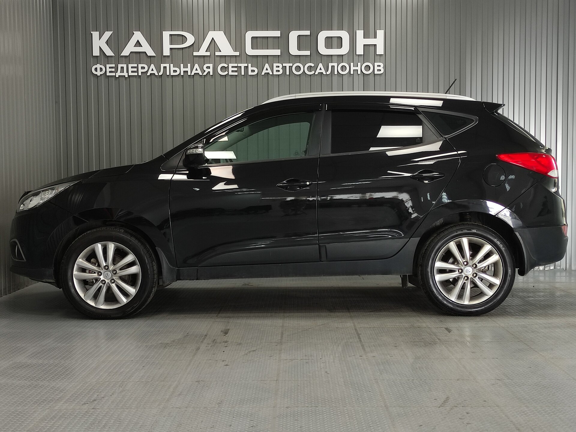 Hyundai ix35, I 2012 Hyundai ix35, I 2012