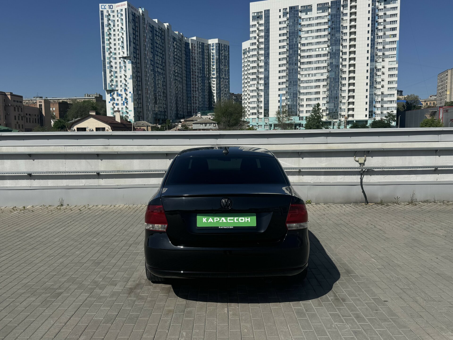 Volkswagen Polo, V 2011 Volkswagen Polo, V 2011