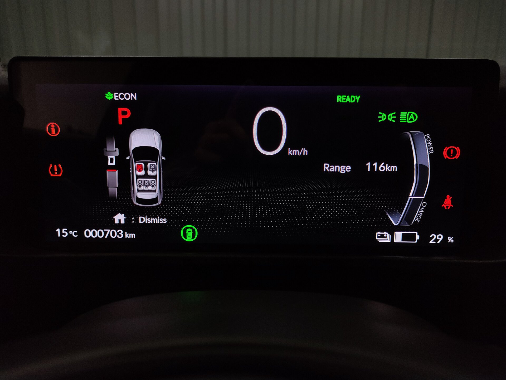 Honda e:NS1, I 2022 Honda e:NS1, I 2022