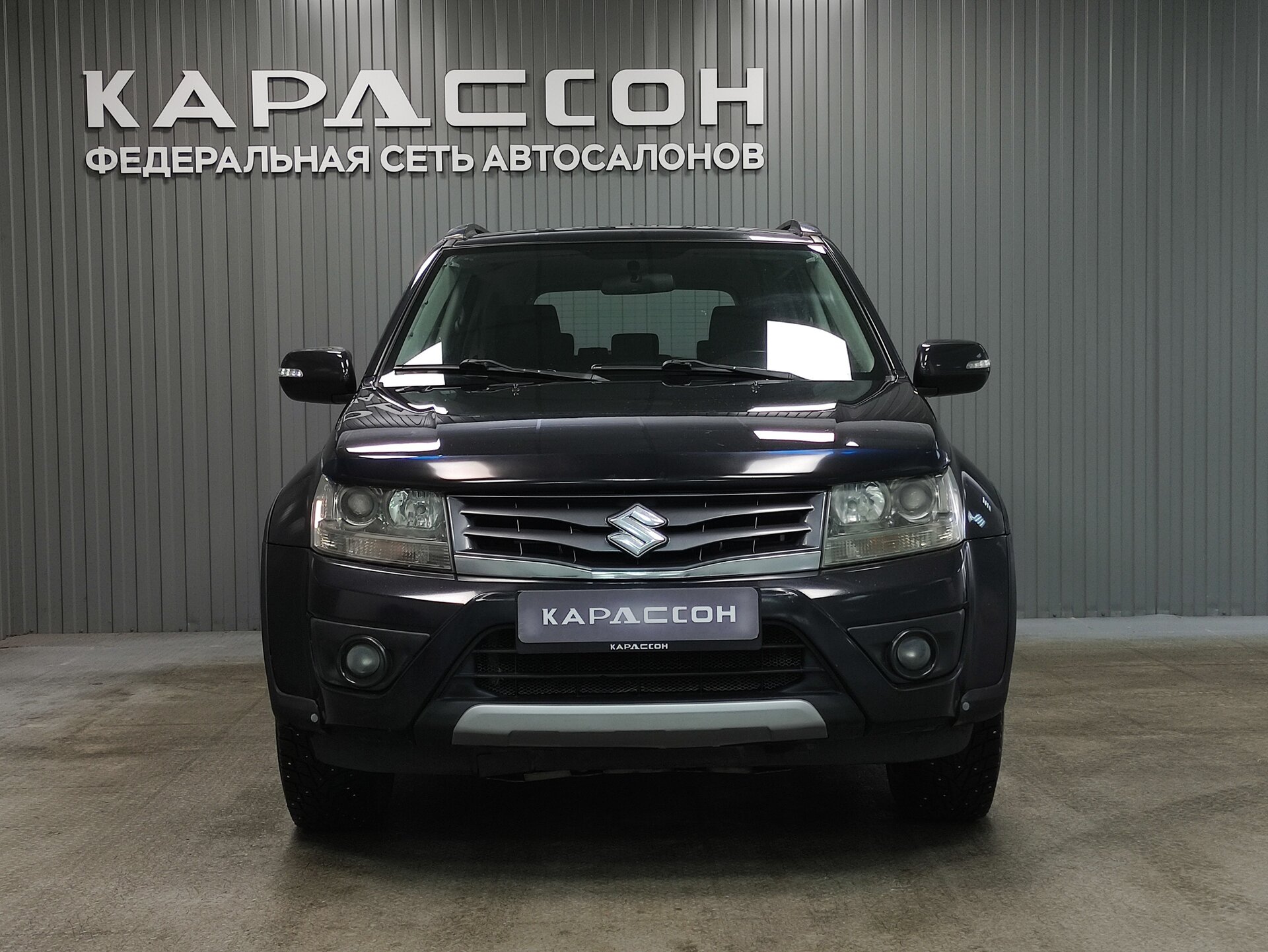 Suzuki Grand Vitara, II Рестайлинг 2 2012 Suzuki Grand Vitara, II Рестайлинг 2 2012