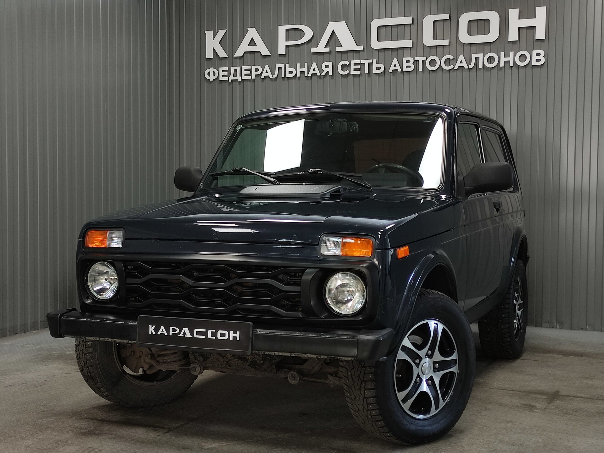 Lada (ВАЗ) 2121 (4x4), I Рестайлинг 2015 Lada (ВАЗ) 2121 (4x4), I Рестайлинг 2015