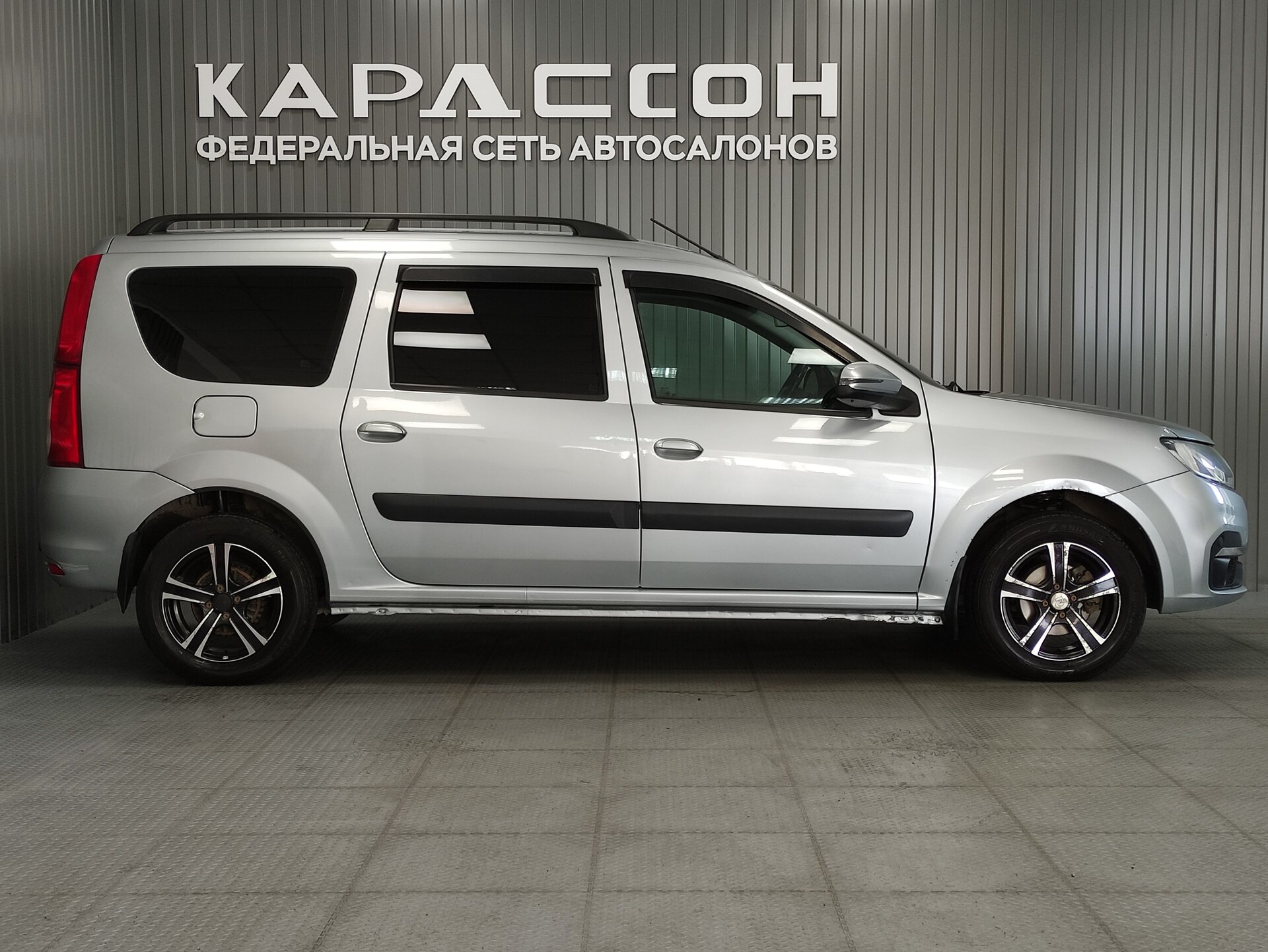 Lada (ВАЗ) Largus, I Рестайлинг 2022 Lada (ВАЗ) Largus, I Рестайлинг 2022