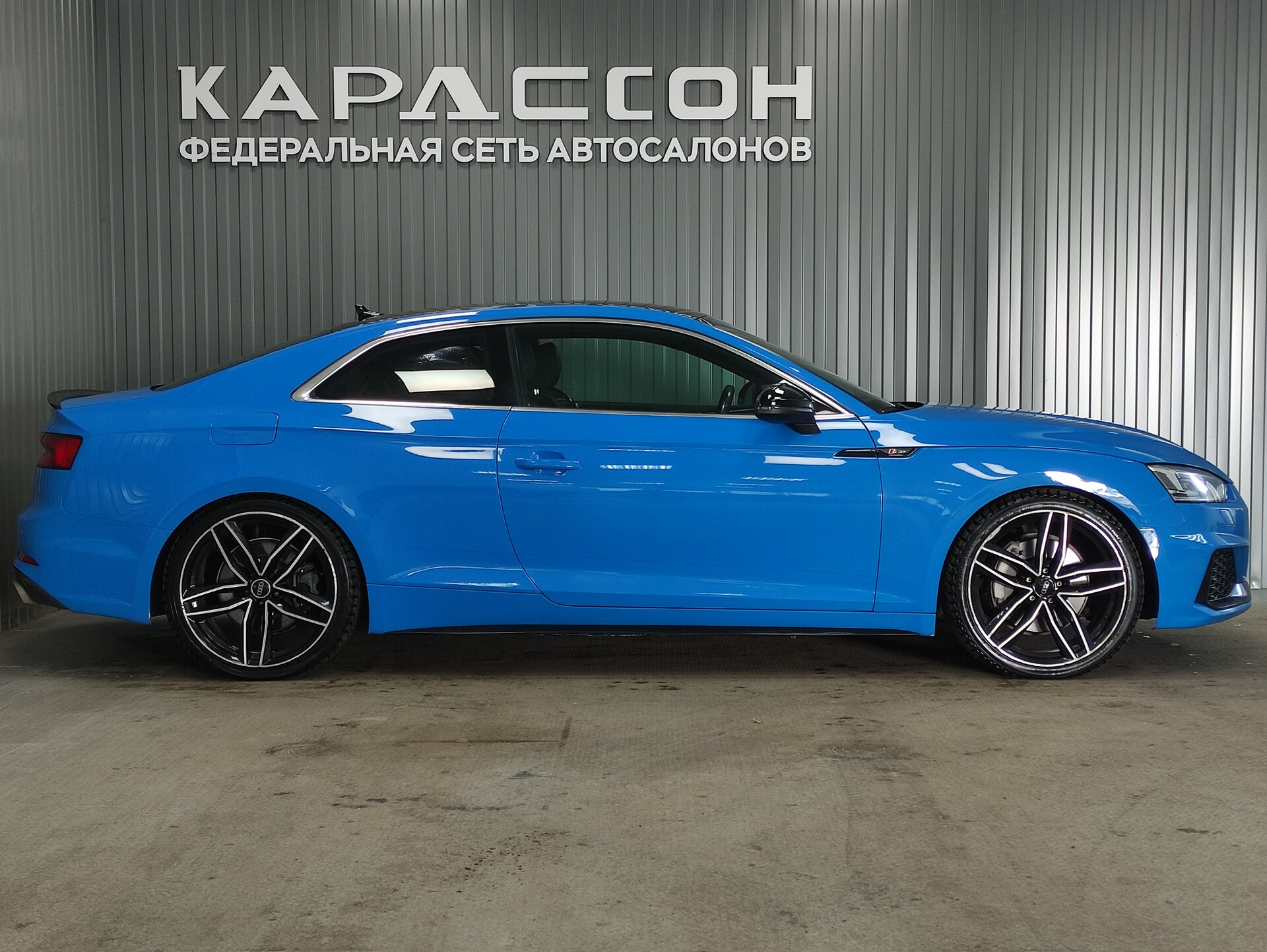 Audi A5, II (F5) 2016 Audi A5, II (F5) 2016