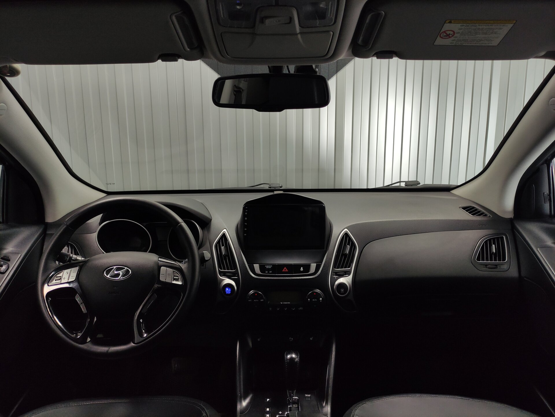 Hyundai ix35, I 2012 Hyundai ix35, I 2012