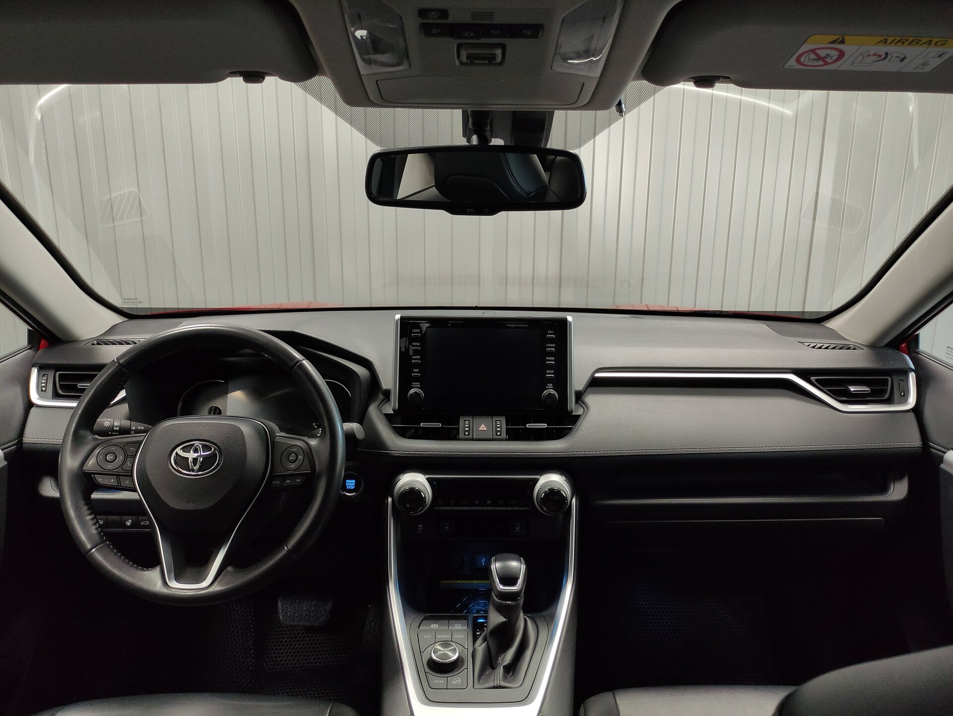 Toyota RAV4, V (XA50) 2021