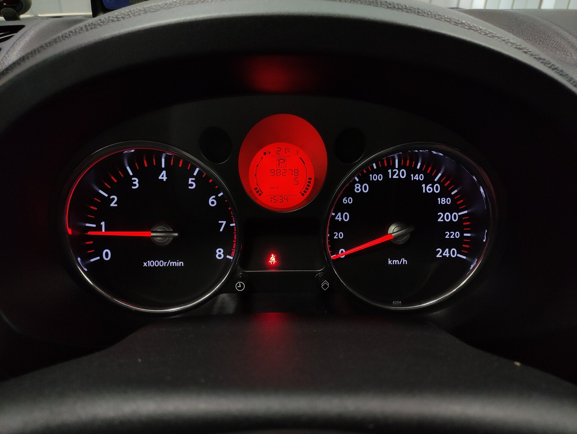 Nissan X-Trail, II 2008 Nissan X-Trail, II 2008
