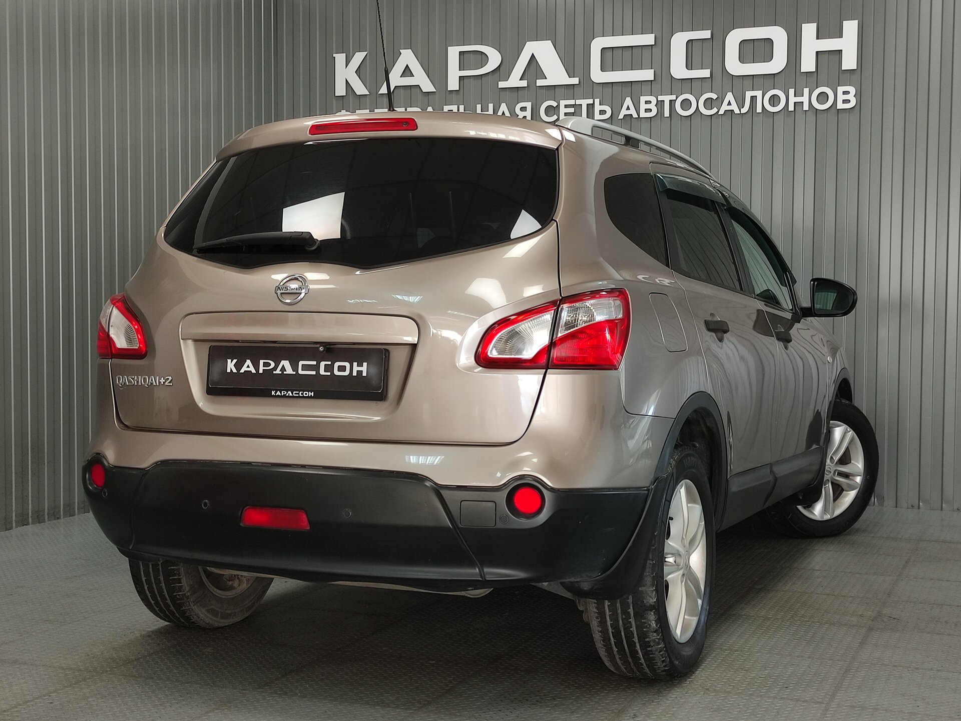 Nissan Qashqai, I Рестайлинг 2010 Nissan Qashqai, I Рестайлинг 2010