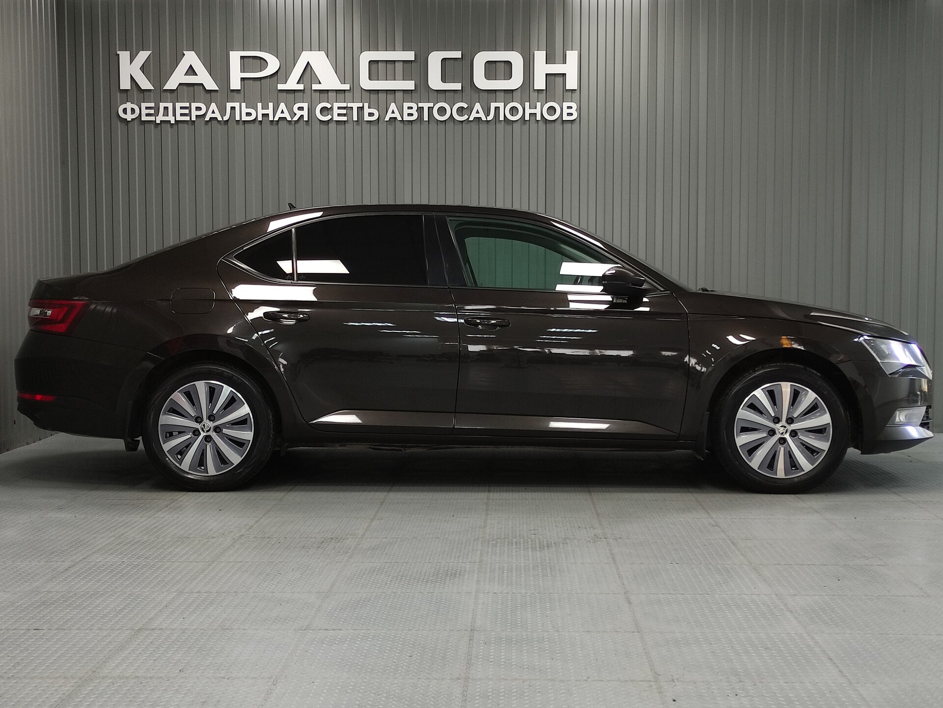Skoda Superb, III 2016 Skoda Superb, III 2016