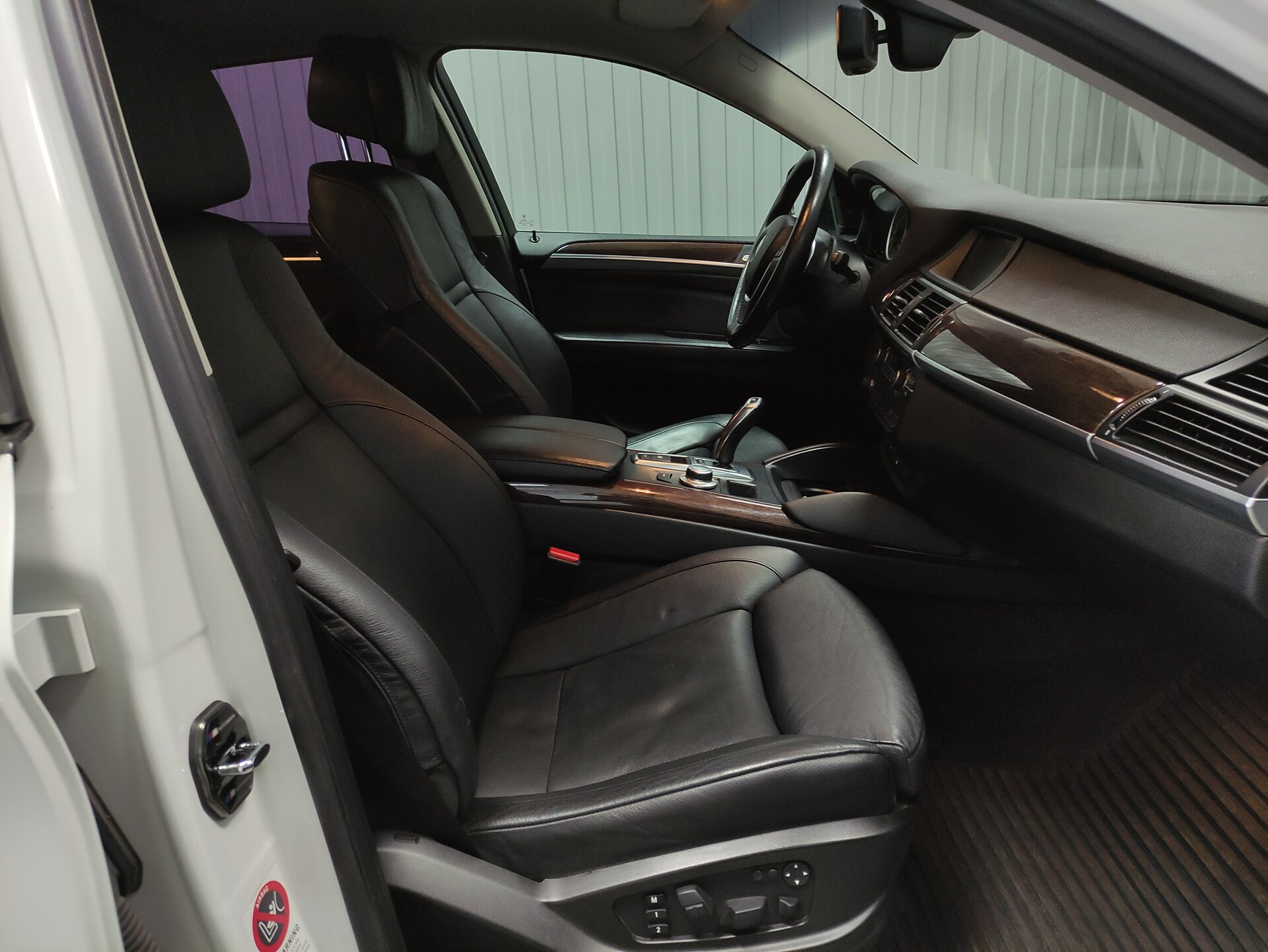 BMW X6, I (E71) 2009 BMW X6, I (E71) 2009