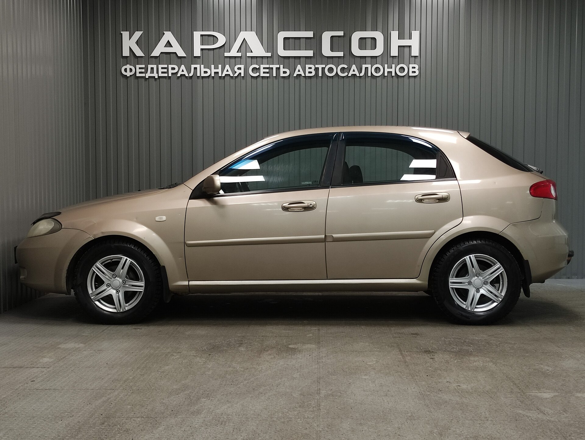Chevrolet Lacetti, I 2006 Chevrolet Lacetti, I 2006