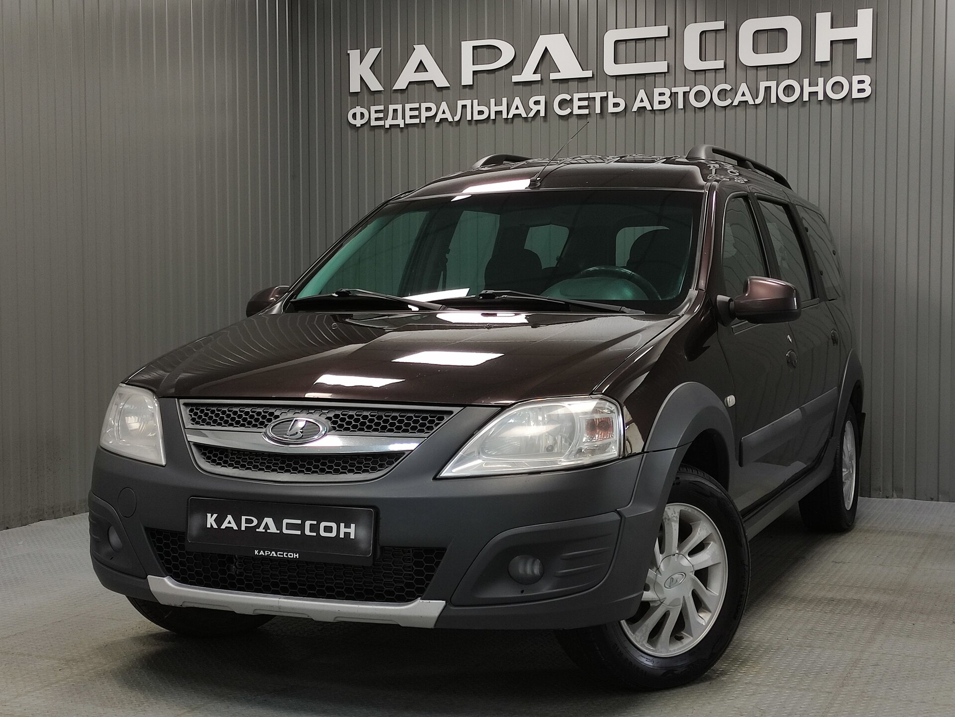 Lada (ВАЗ) Largus, I 2019 Lada (ВАЗ) Largus, I 2019
