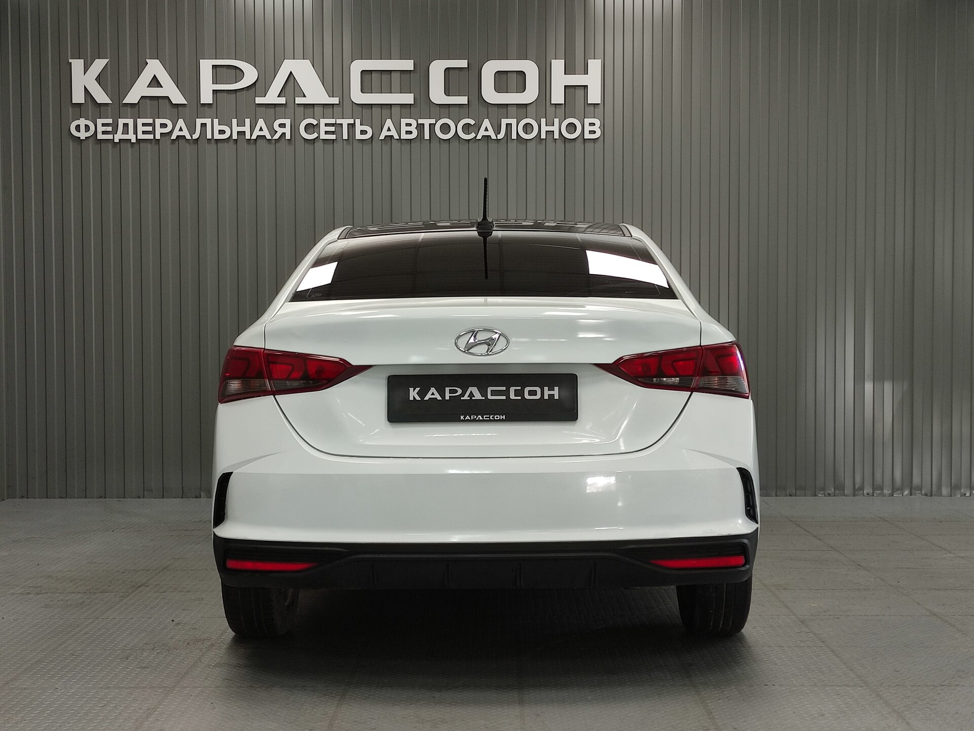 Hyundai Solaris, II Рестайлинг 2020 Hyundai Solaris, II Рестайлинг 2020