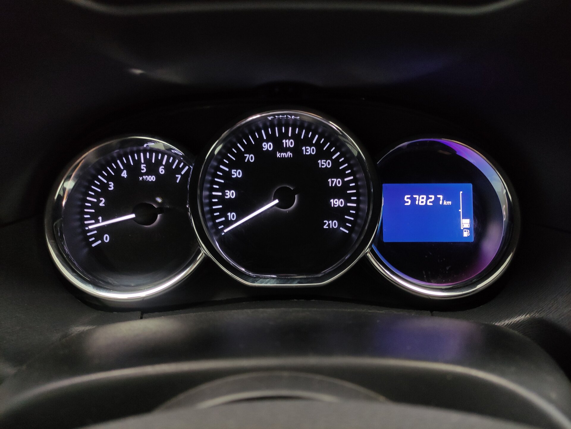Nissan Terrano, III (D10) 2017 Nissan Terrano, III (D10) 2017