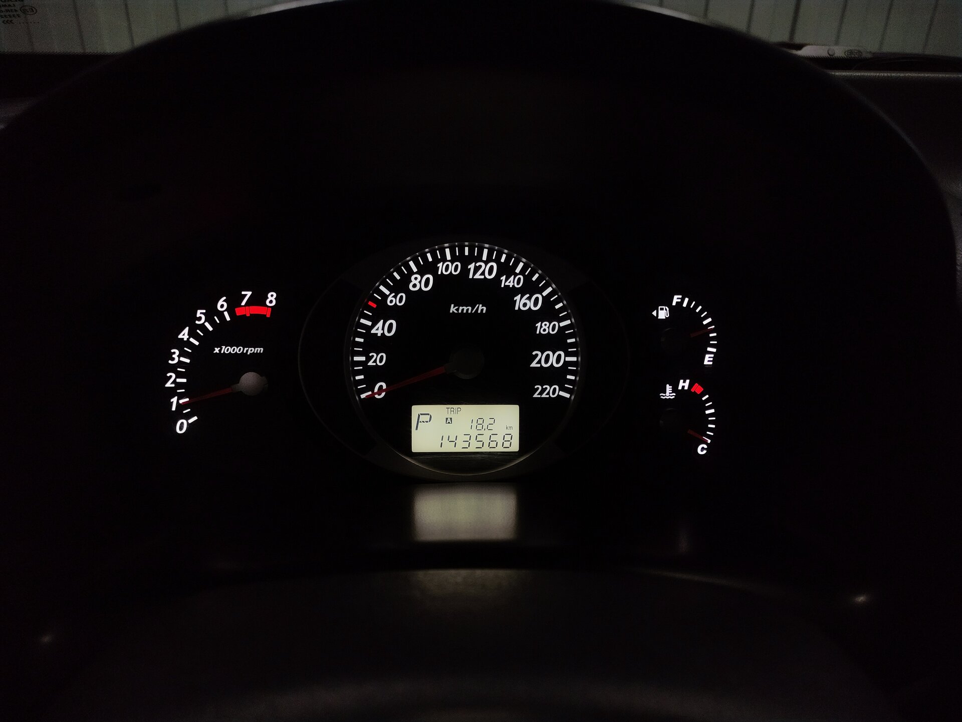 Hyundai Tucson, I 2007 Hyundai Tucson, I 2007