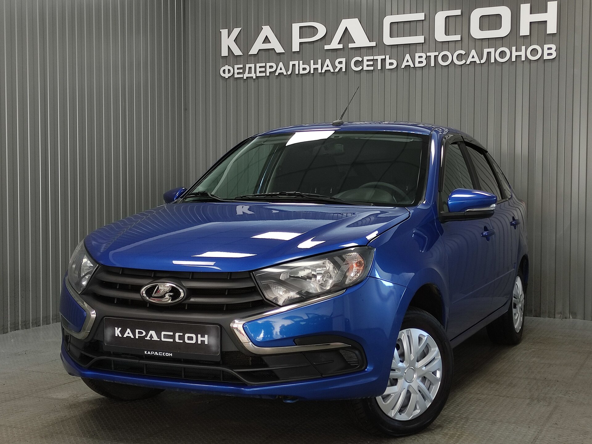 Lada (ВАЗ) Granta, I Рестайлинг 2022 Lada (ВАЗ) Granta, I Рестайлинг 2022