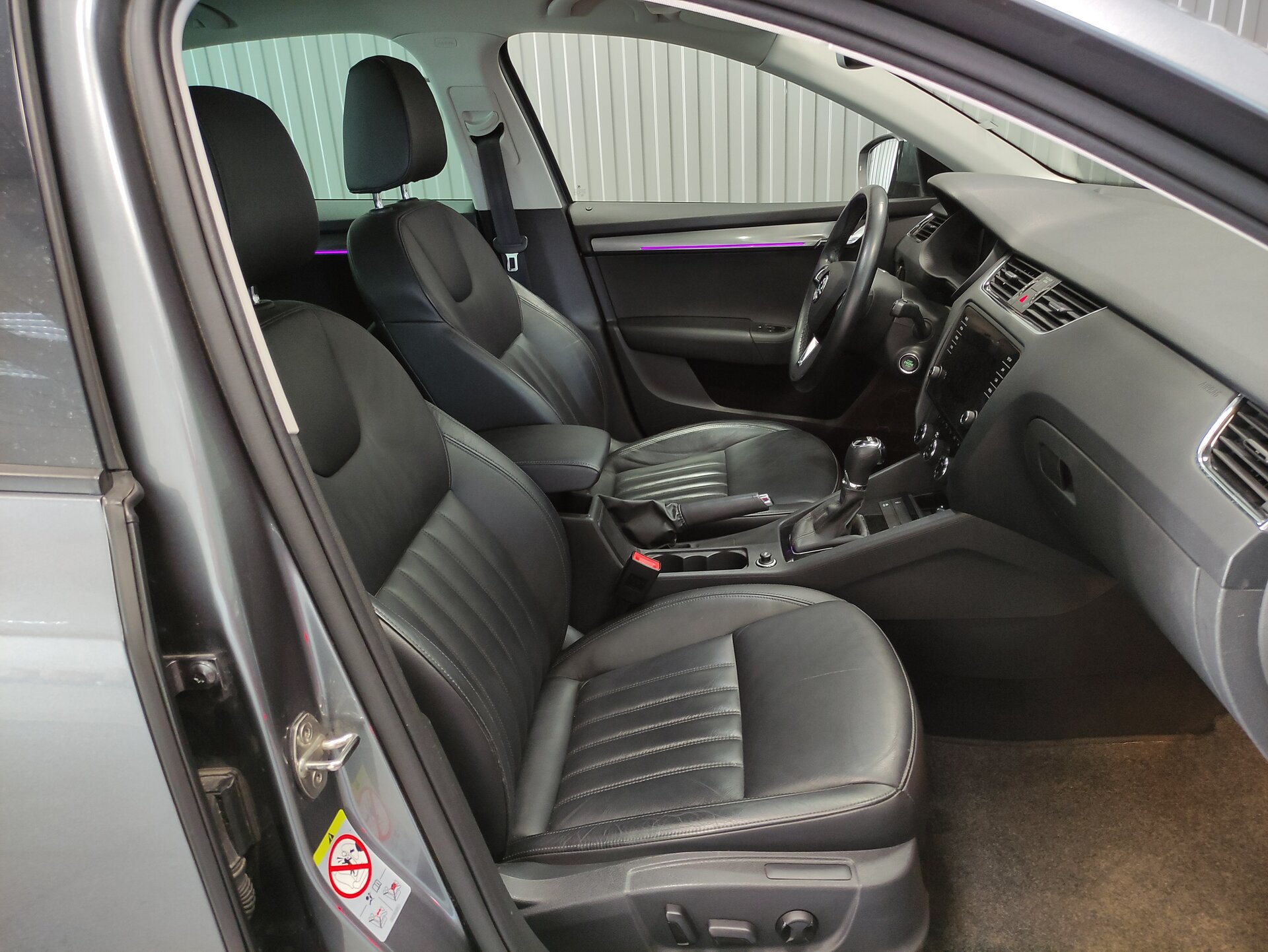 Skoda Octavia, III (A7) Рестайлинг 2019 Skoda Octavia, III (A7) Рестайлинг 2019