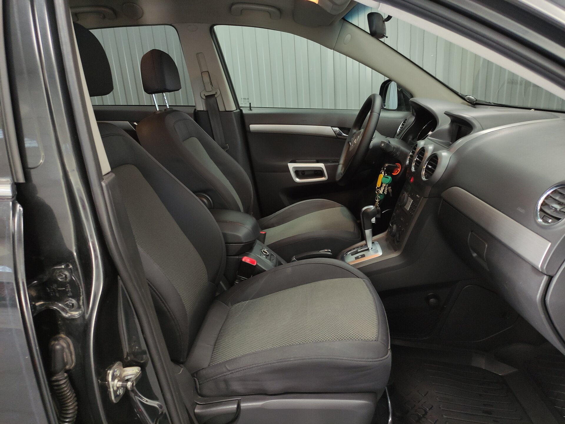 Opel Antara, I 2011 Opel Antara, I 2011