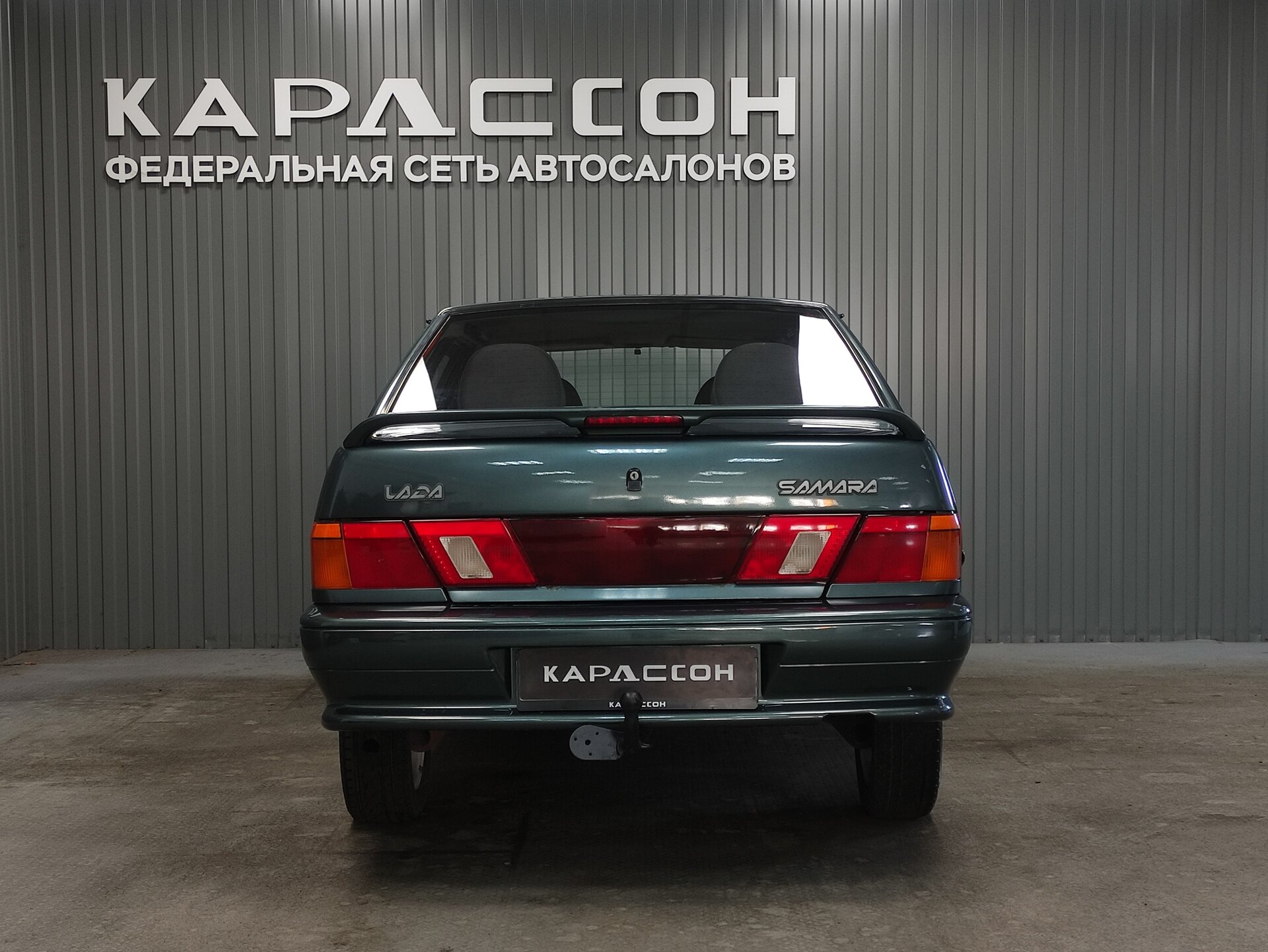 Lada (ВАЗ) 2115, I 2007 Lada (ВАЗ) 2115, I 2007