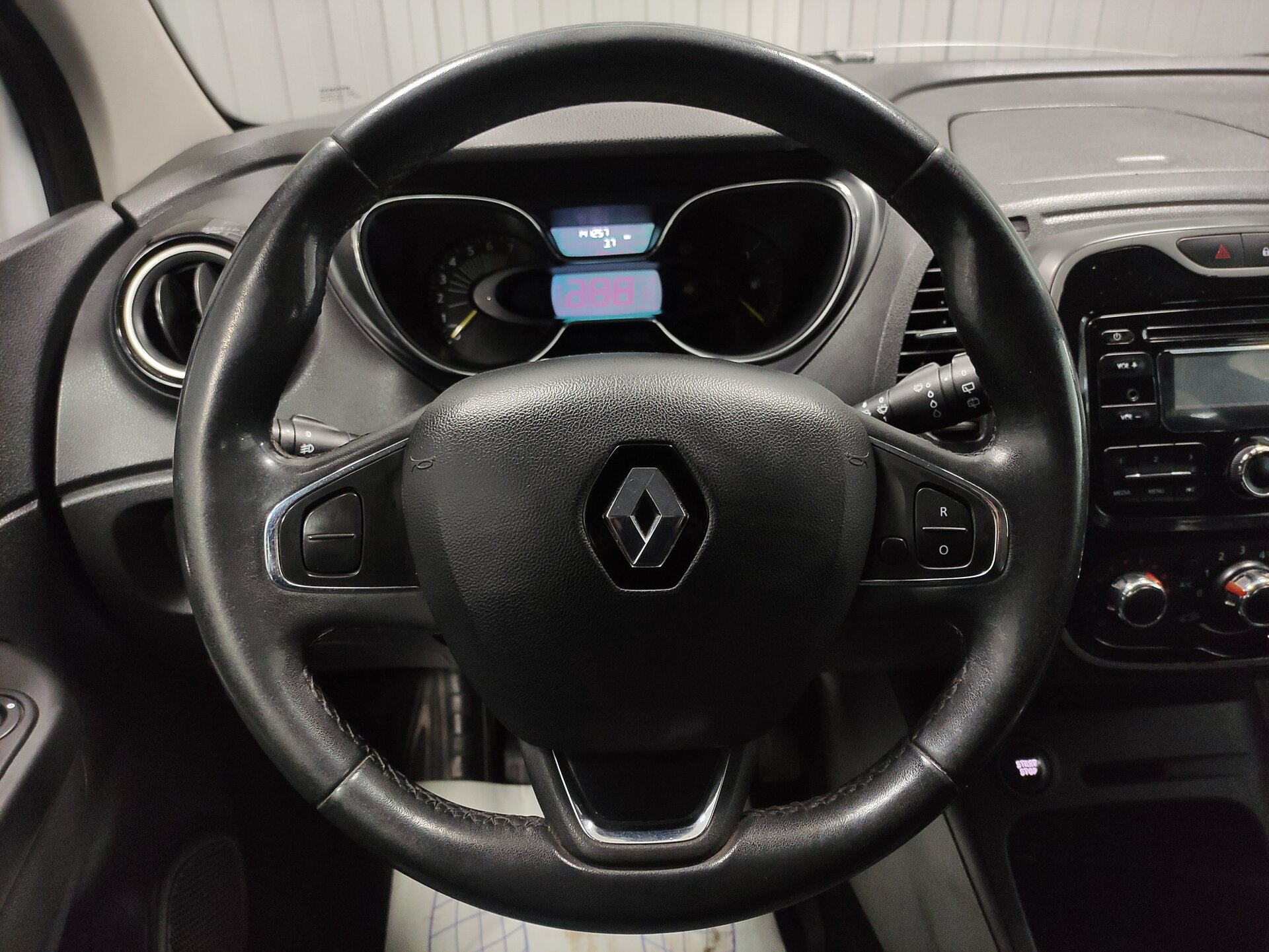 Renault Kaptur, I 2016 Renault Kaptur, I 2016