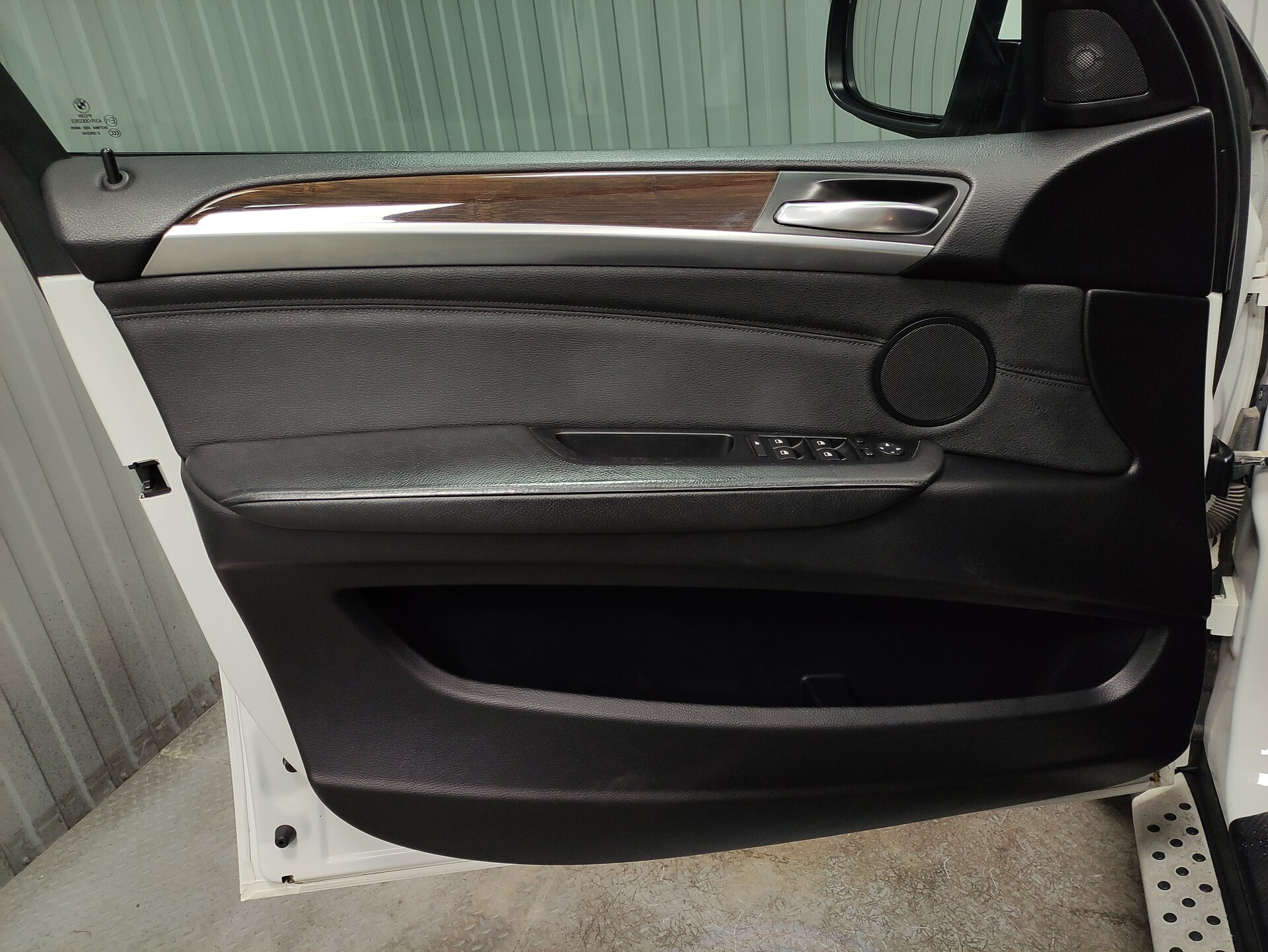 BMW X6, I (E71) 2009 BMW X6, I (E71) 2009