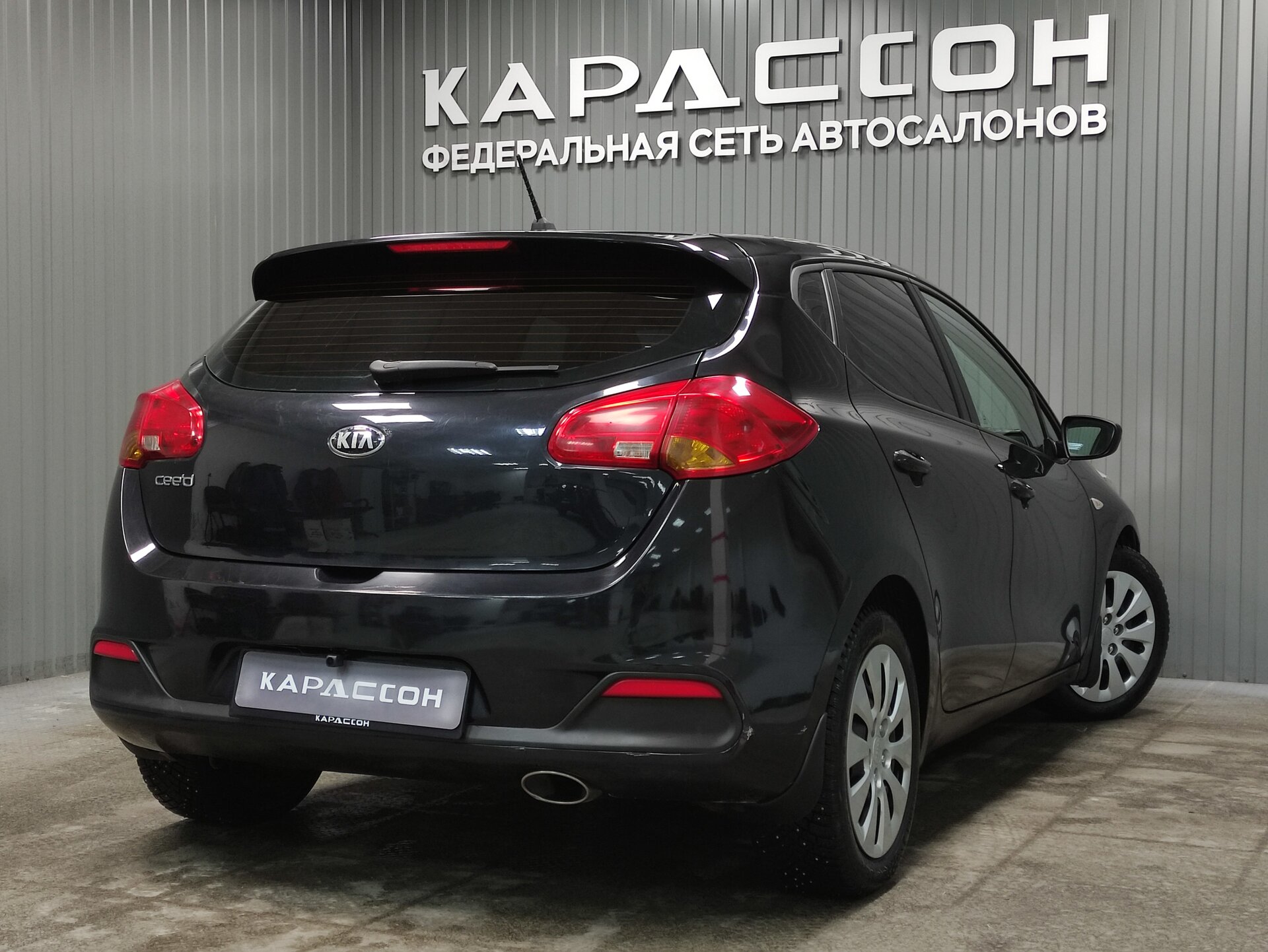 Kia Ceed, II 2014 Kia Ceed, II 2014