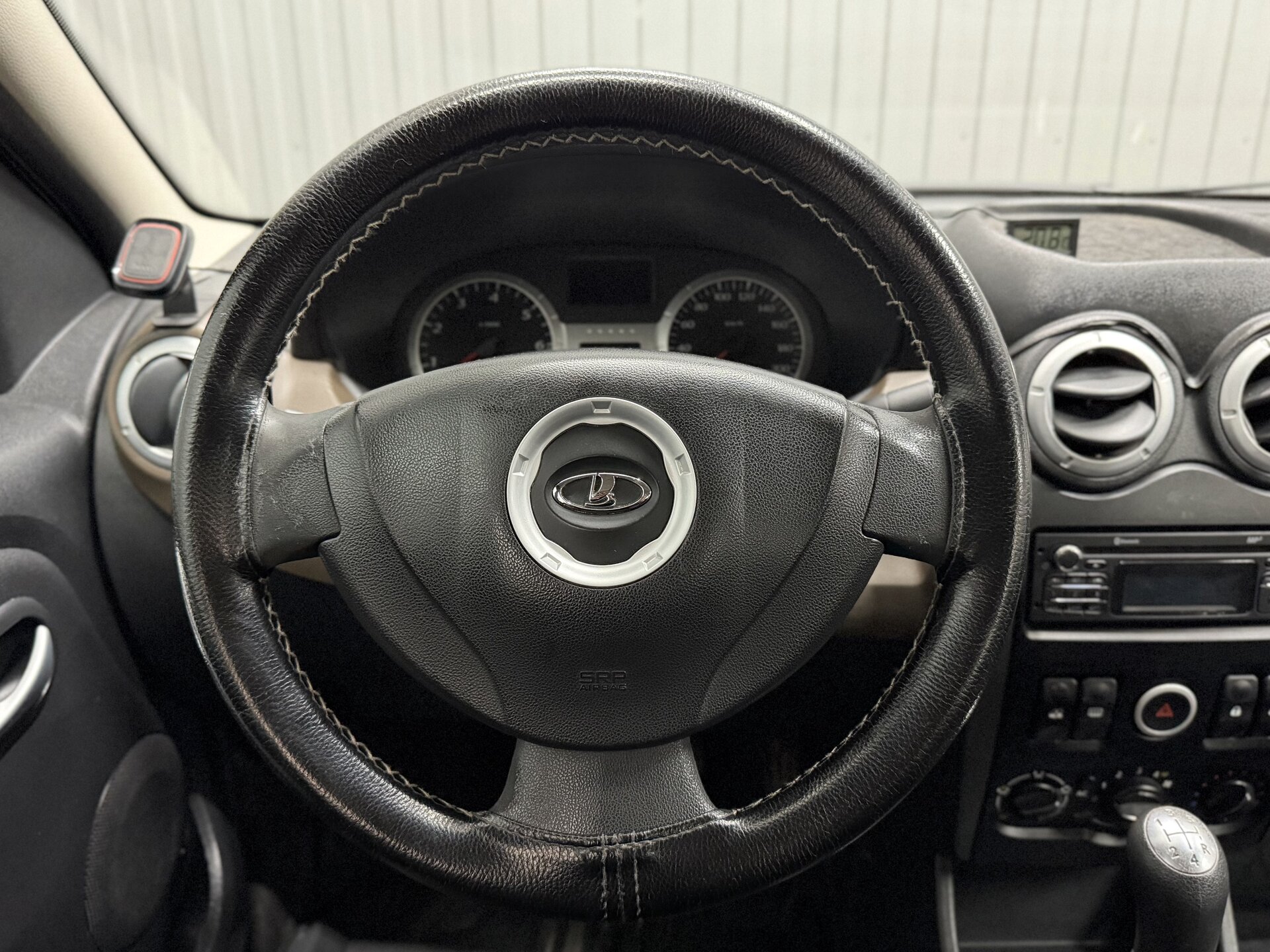 Lada (ВАЗ) Largus, I 2014 Lada (ВАЗ) Largus, I 2014