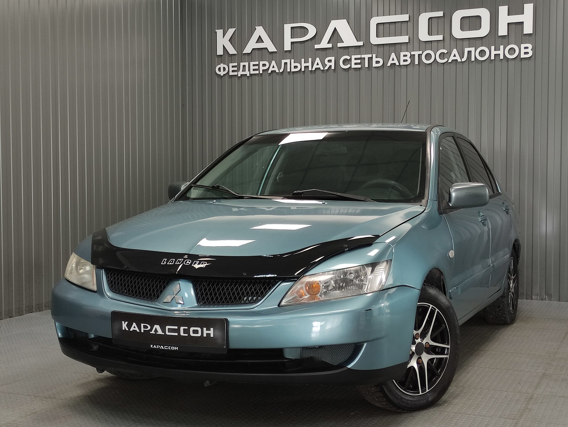 Mitsubishi Lancer, IX Рестайлинг 2006 Mitsubishi Lancer, IX Рестайлинг 2006