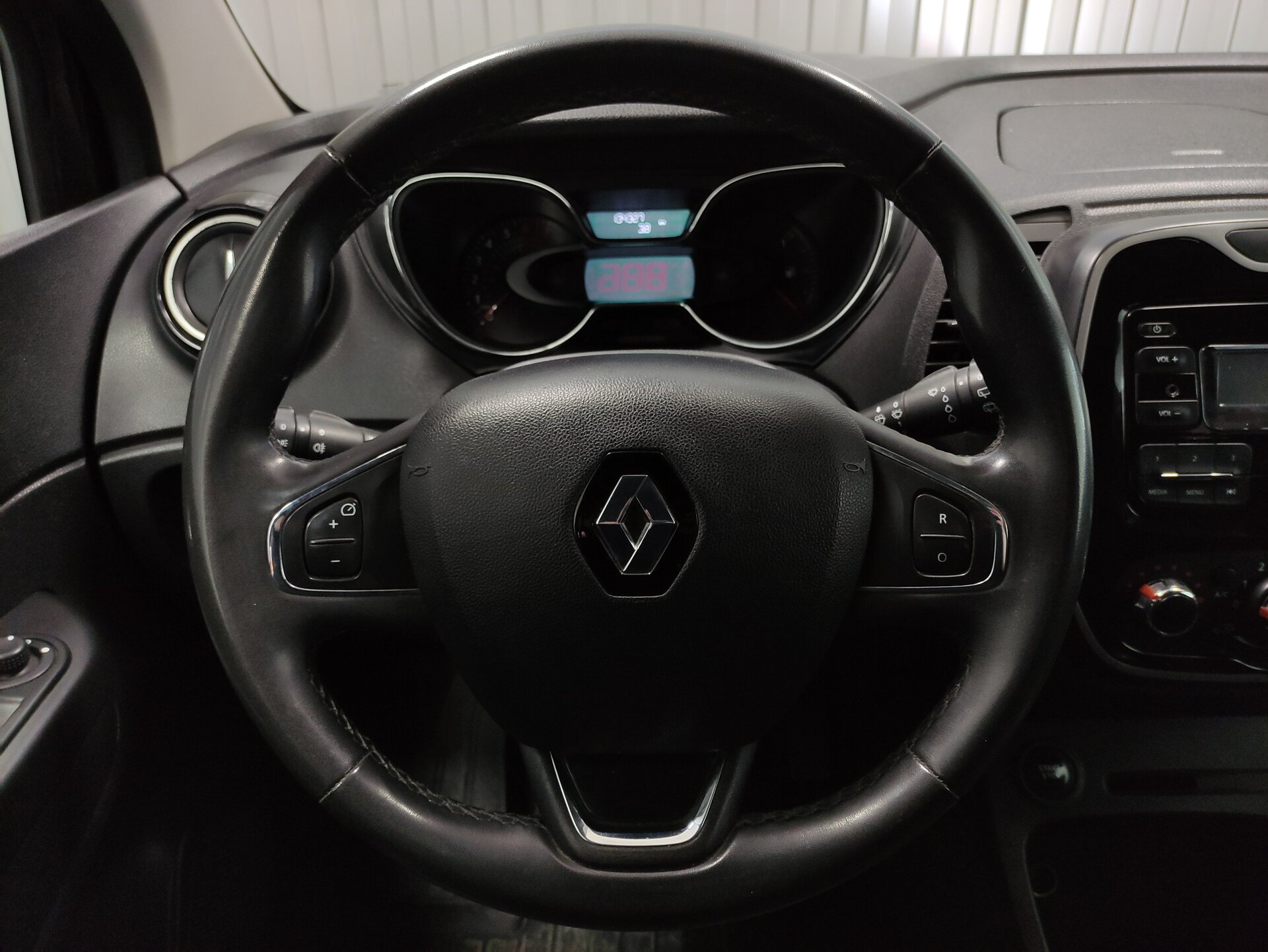 Renault Kaptur, I 2017 Renault Kaptur, I 2017