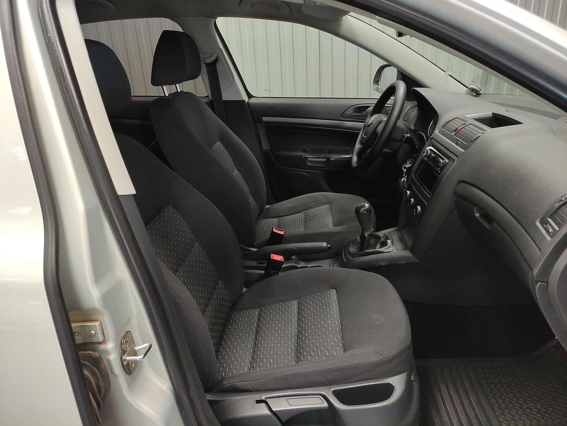 Skoda Octavia, II (A5) Рестайлинг 2012 Skoda Octavia, II (A5) Рестайлинг 2012